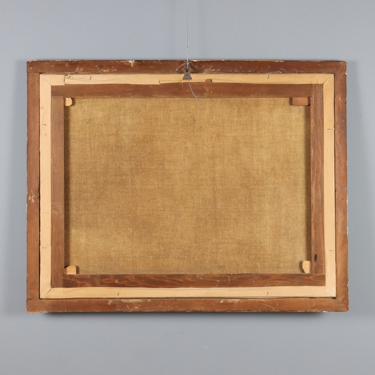 Dipinto Gesù e la Samaritana al Pozzo-photo-6