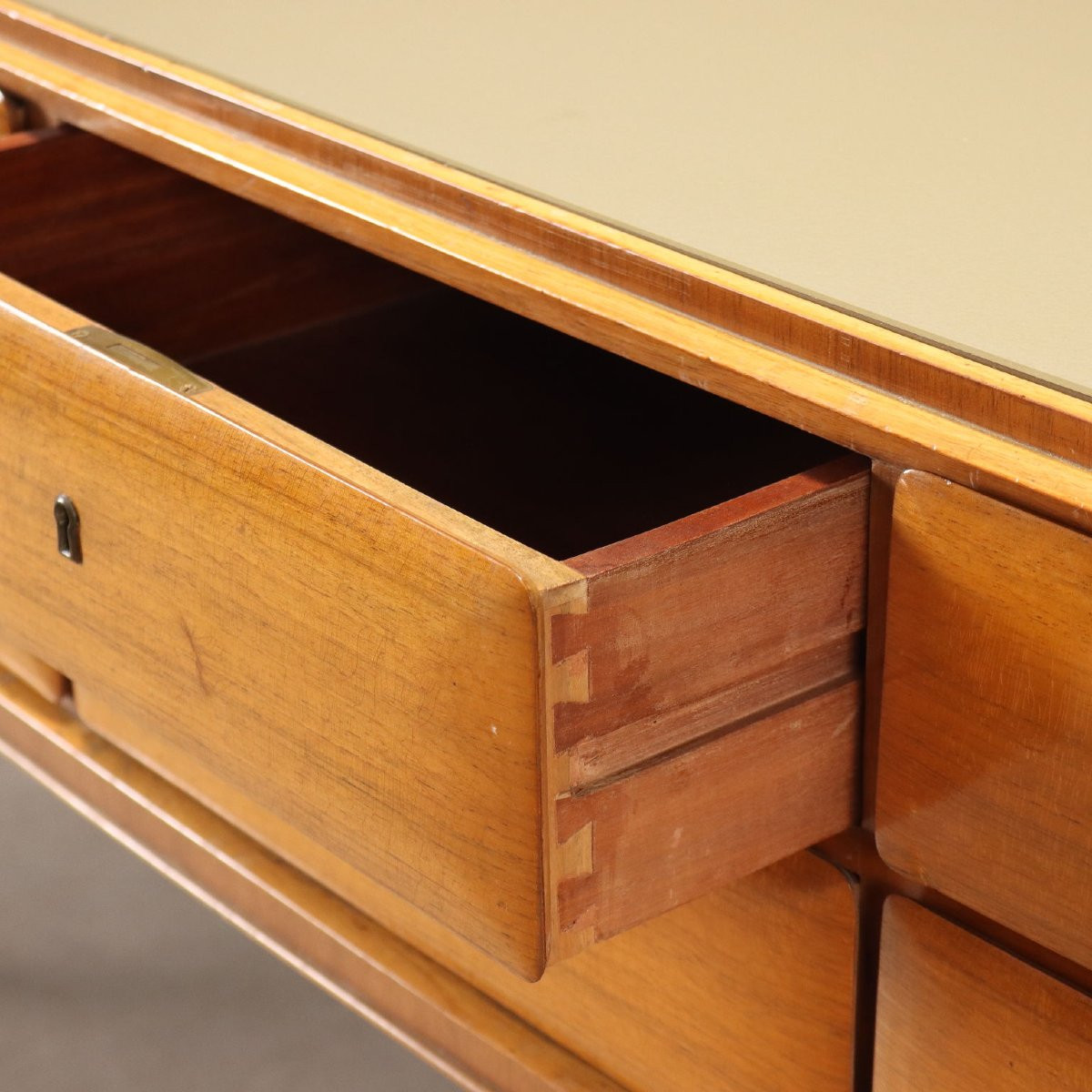 Comò Anni 60-photo-3