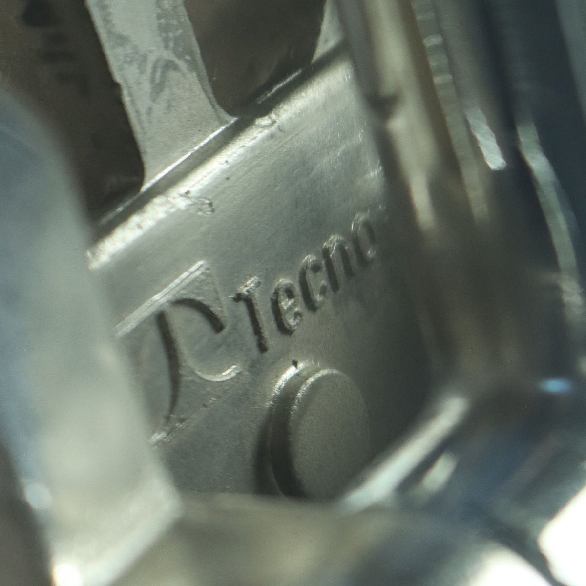 Tavolo 'Nomos' di Norman Foster per Tecno Anni 90-photo-6