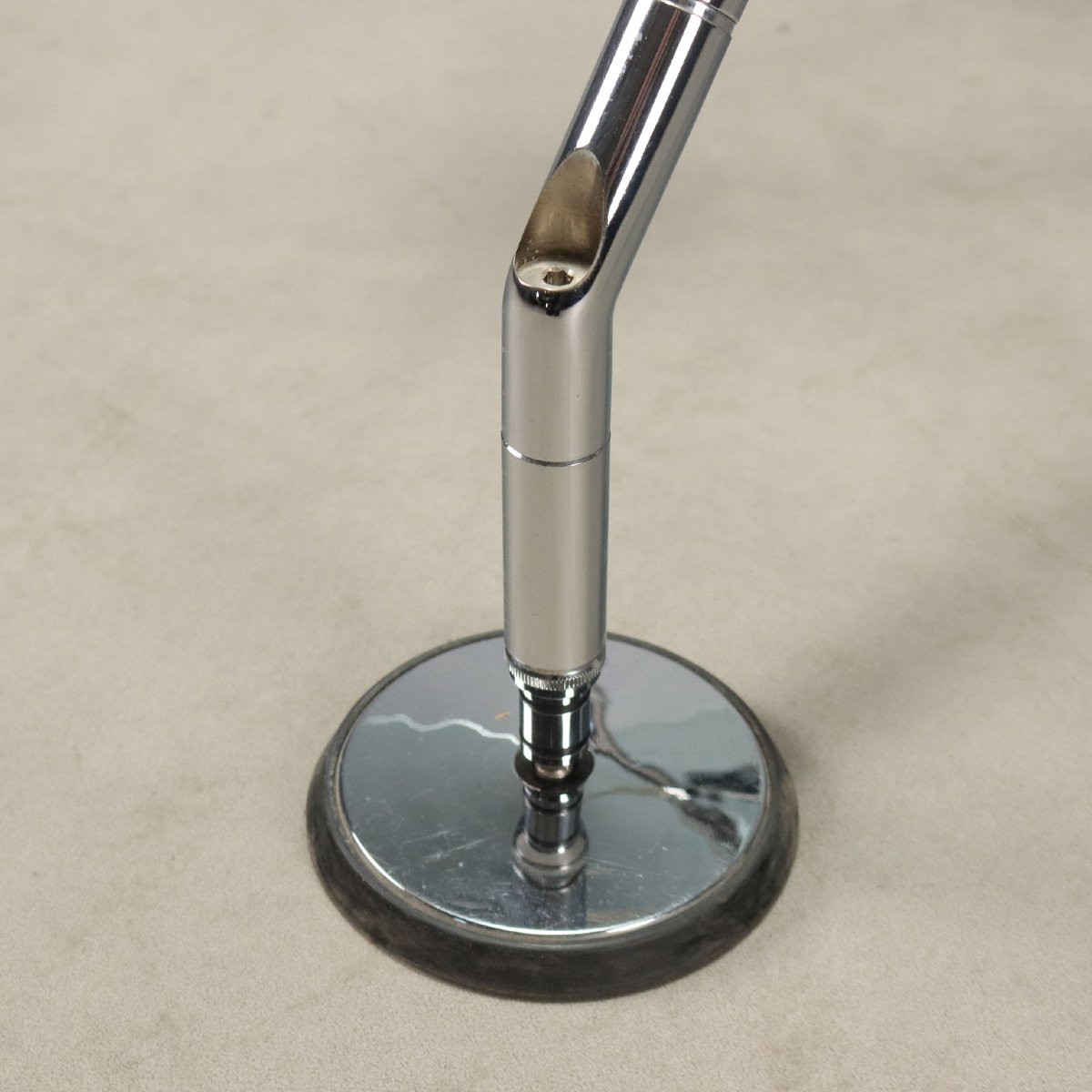 Tavolo 'Nomos' di Norman Foster per Tecno Anni 90-photo-8