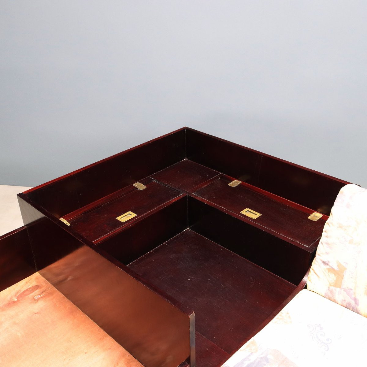 Letto Singolo in Stile Marina Inglese Italia, XX Secolo-photo-4