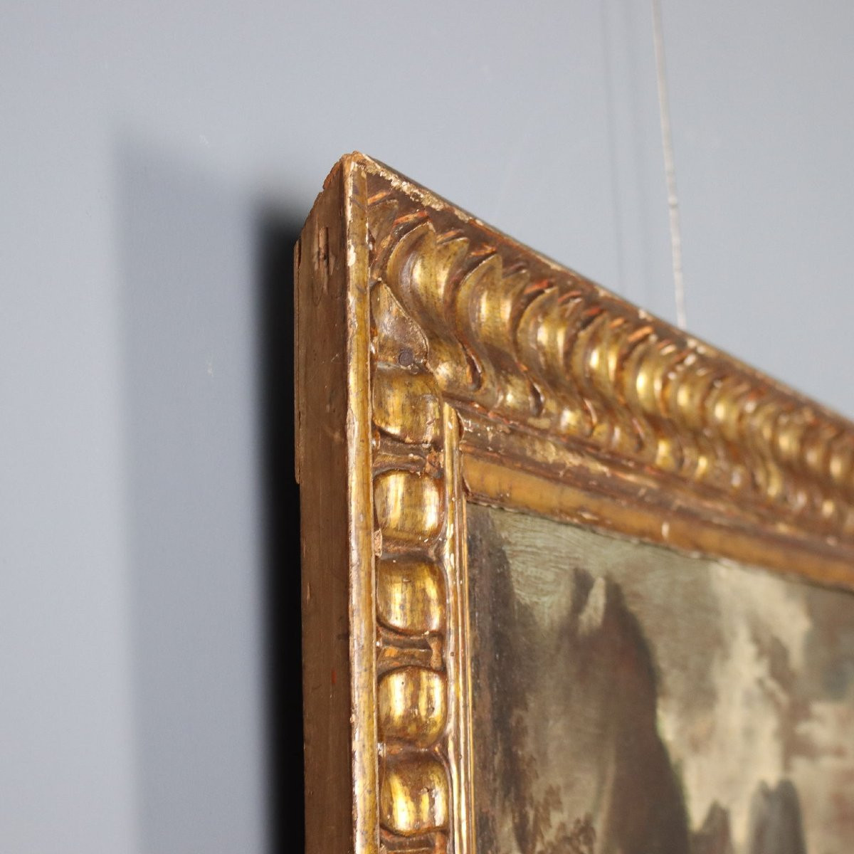 Dipinto Il Passaggio del Mar Rosso-photo-6