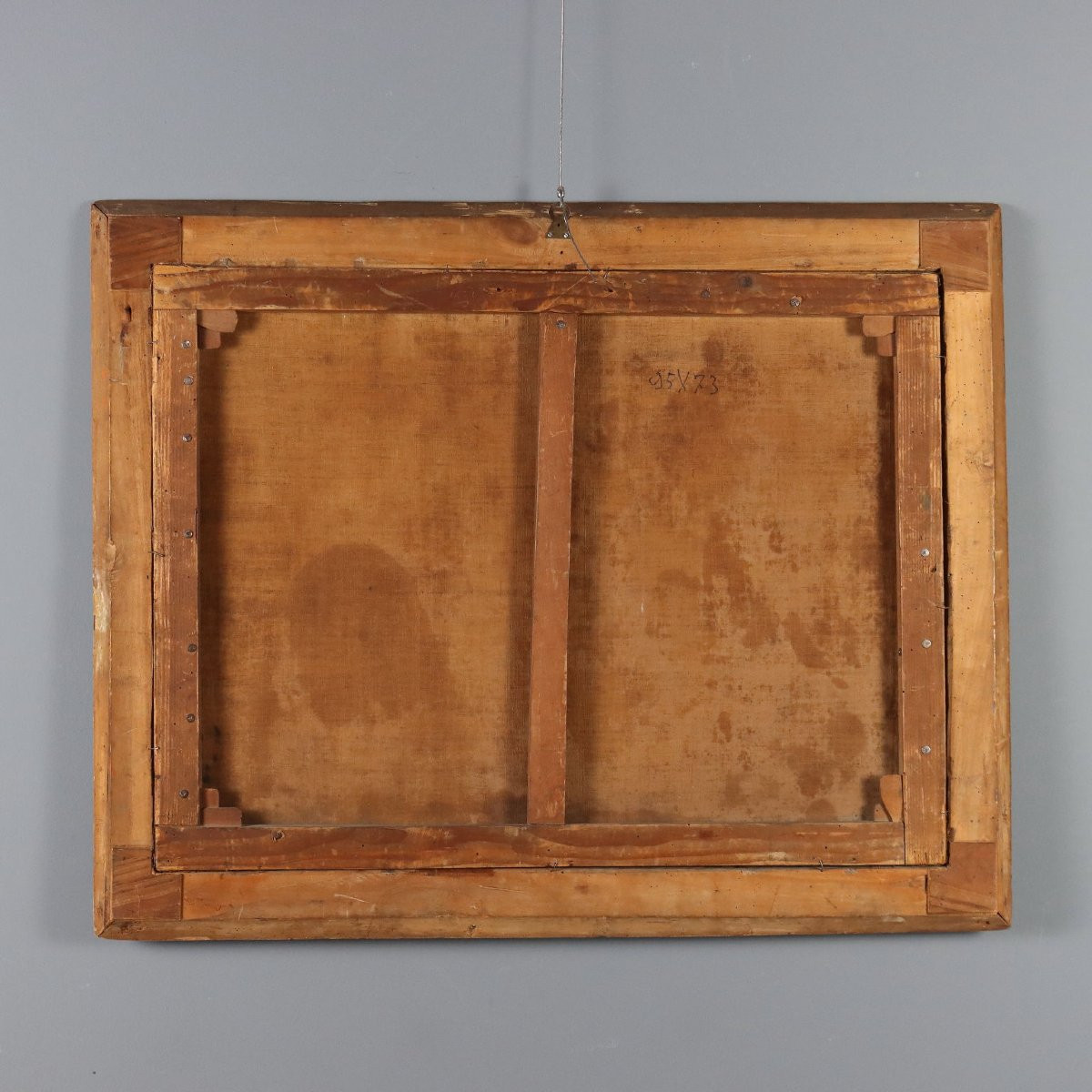 Dipinto Il Passaggio del Mar Rosso-photo-7