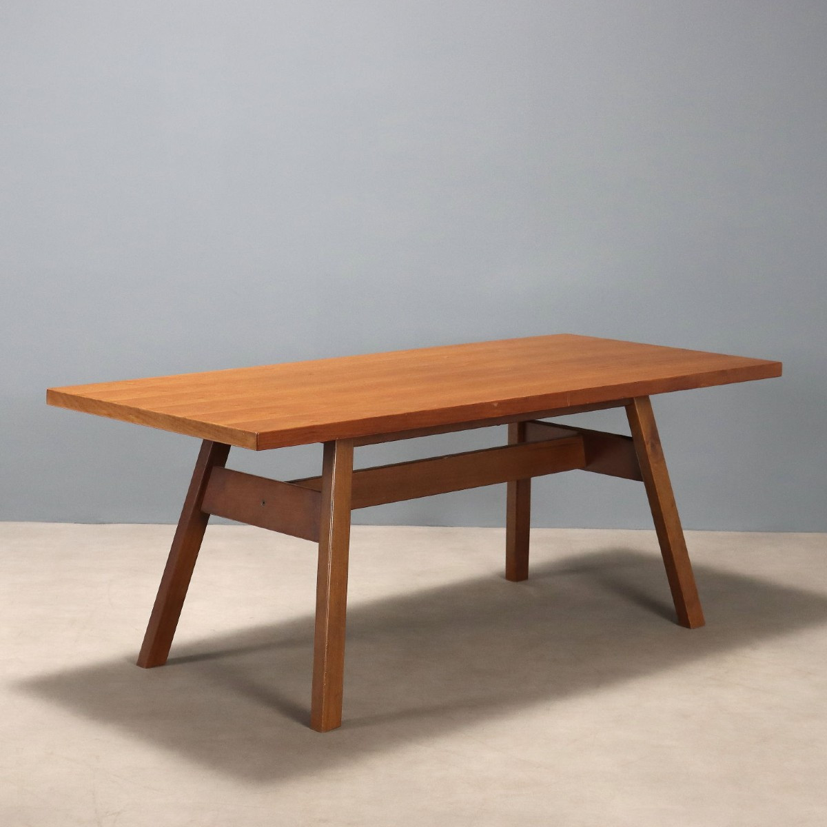 Tavolo 'Torbecchia' di Giovanni Michelucci Produzione Poltronova Anni 60