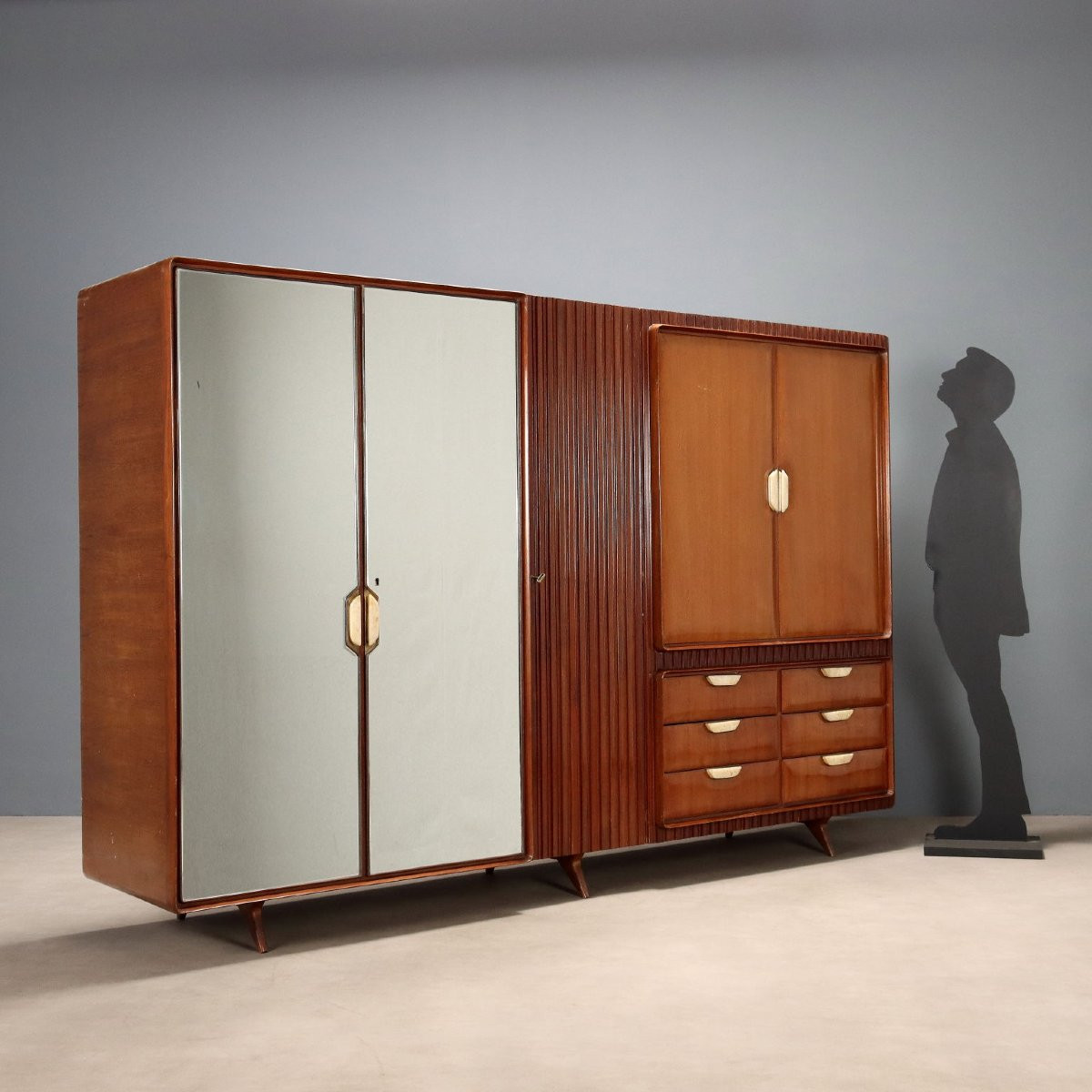 Armadio Vintage Design Anni '50 -photo-2