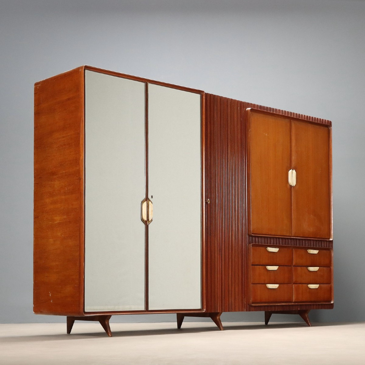 Armadio Vintage Design Anni '50 