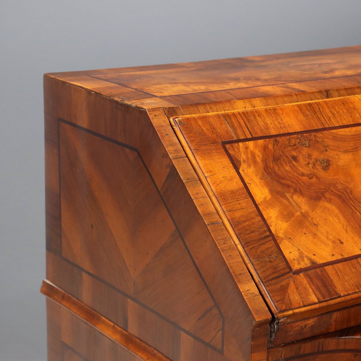 Ribalta Barocca in Noce Veneto XVIII secolo-photo-4