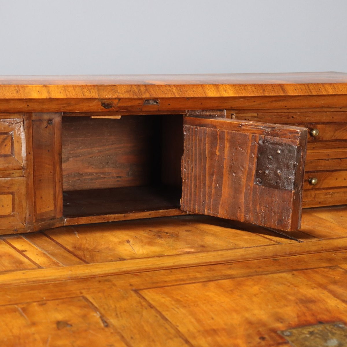 Ribalta Barocca in Noce Veneto XVIII secolo-photo-2