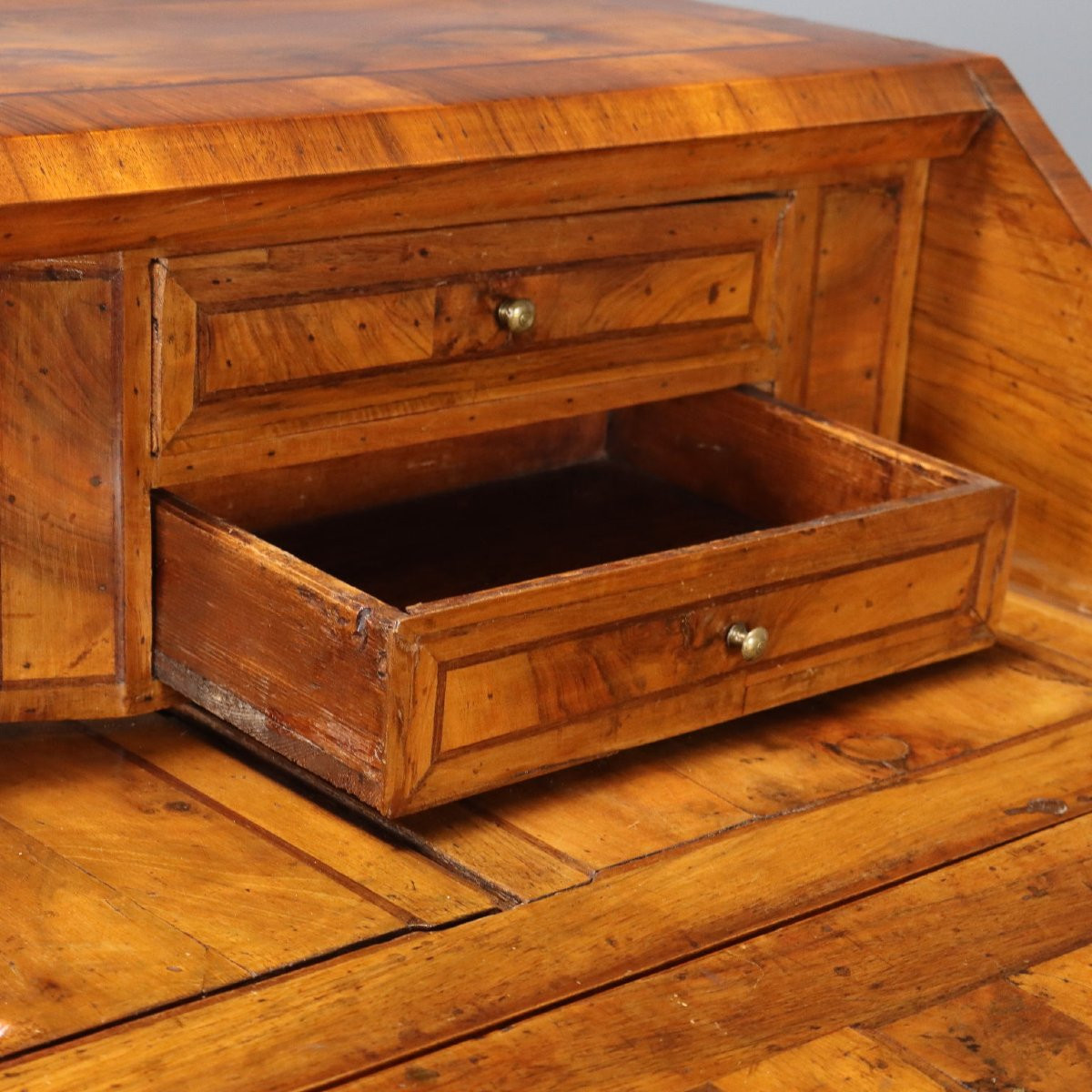 Ribalta Barocca in Noce Veneto XVIII secolo-photo-3