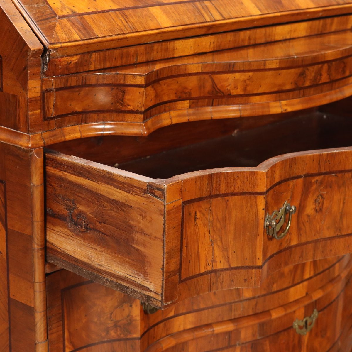 Ribalta Barocca in Noce Veneto XVIII secolo-photo-8