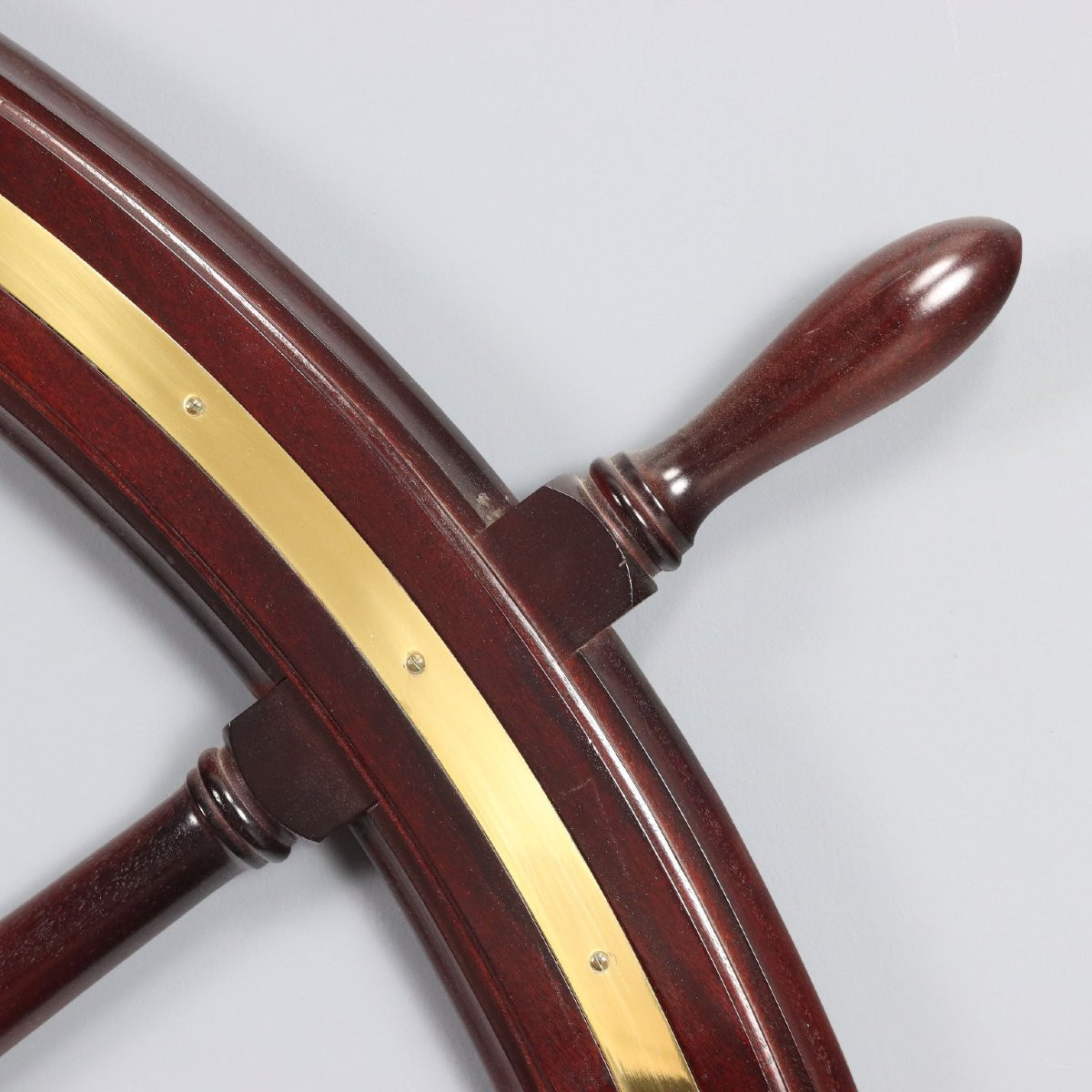 Letto Matrimoniale in Stile Marina Italia XX Secolo-photo-2