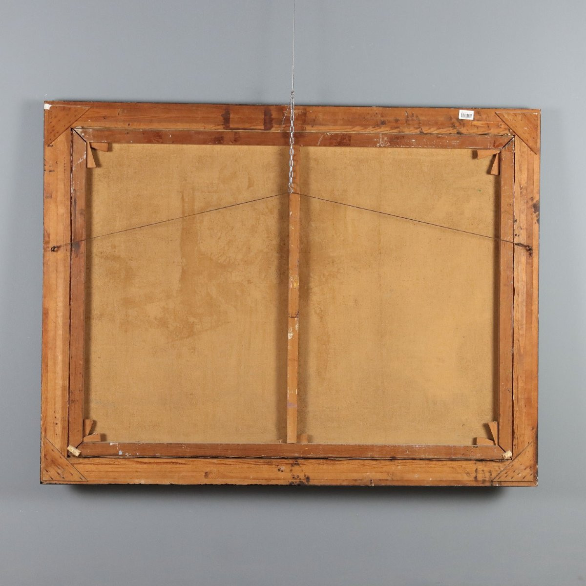 Dipinto Copia da Giovanni Giani Il Mattino delle Rose-photo-8