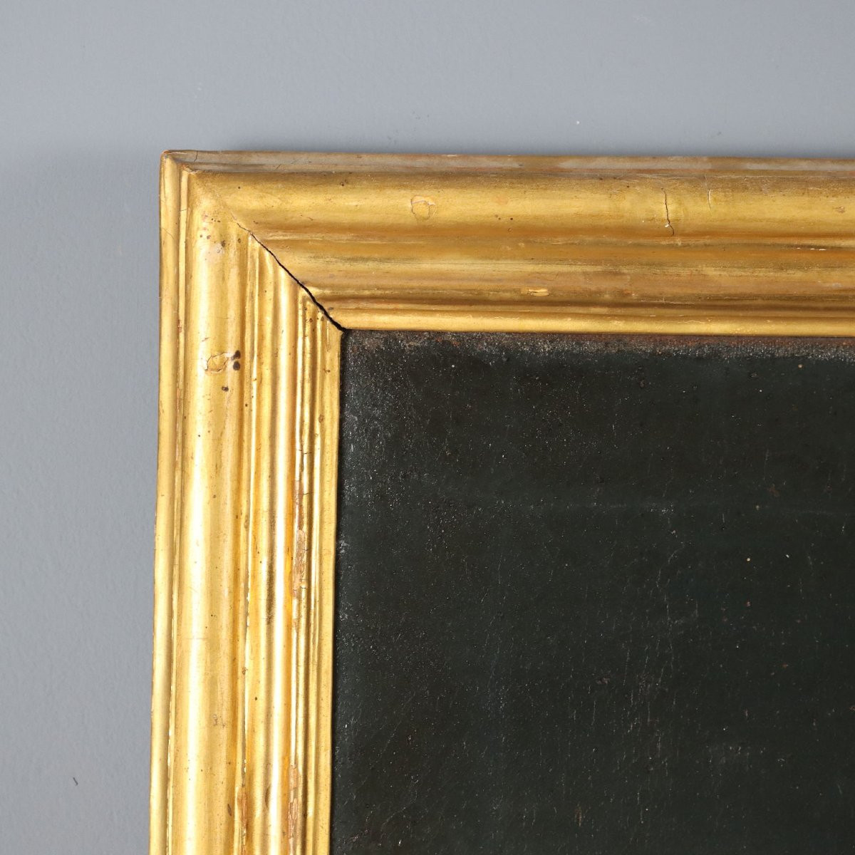 Dipinto L'Infanzia di Giove Ambito di Carlo Cignani  XVIII Secolo-photo-5