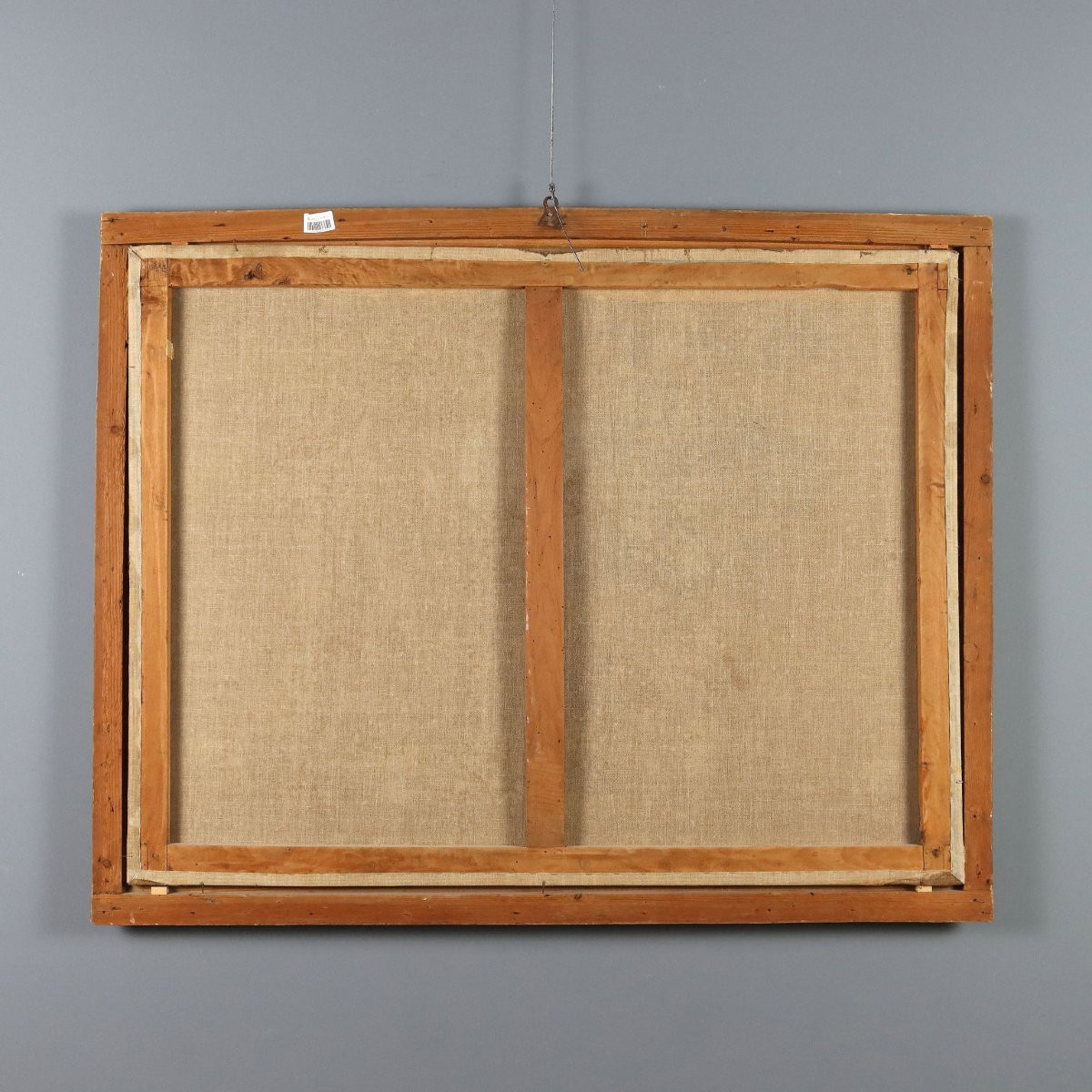 Dipinto L'Infanzia di Giove Ambito di Carlo Cignani  XVIII Secolo-photo-7