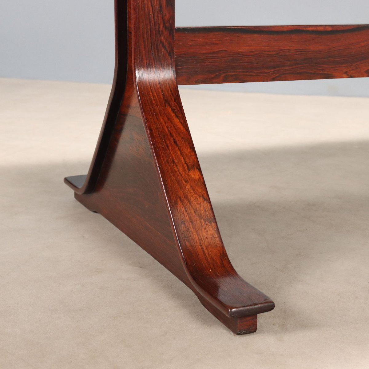 Tavolo '522' di Gianfranco Frattini per Bernini Anni 60-photo-2