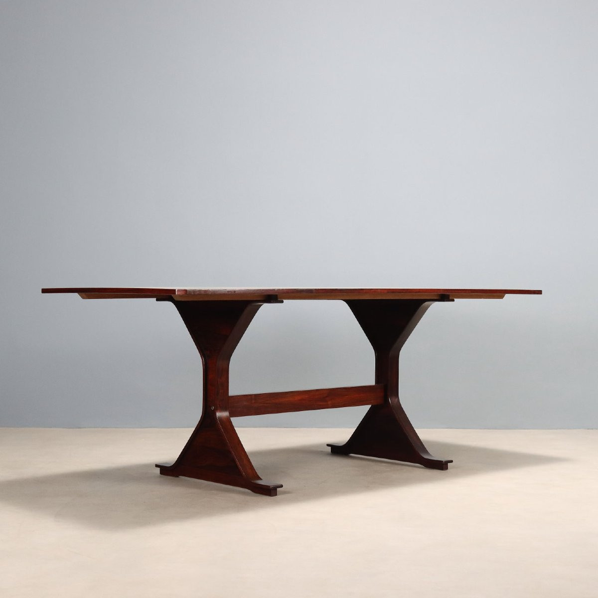 Tavolo '522' di Gianfranco Frattini per Bernini Anni 60-photo-4