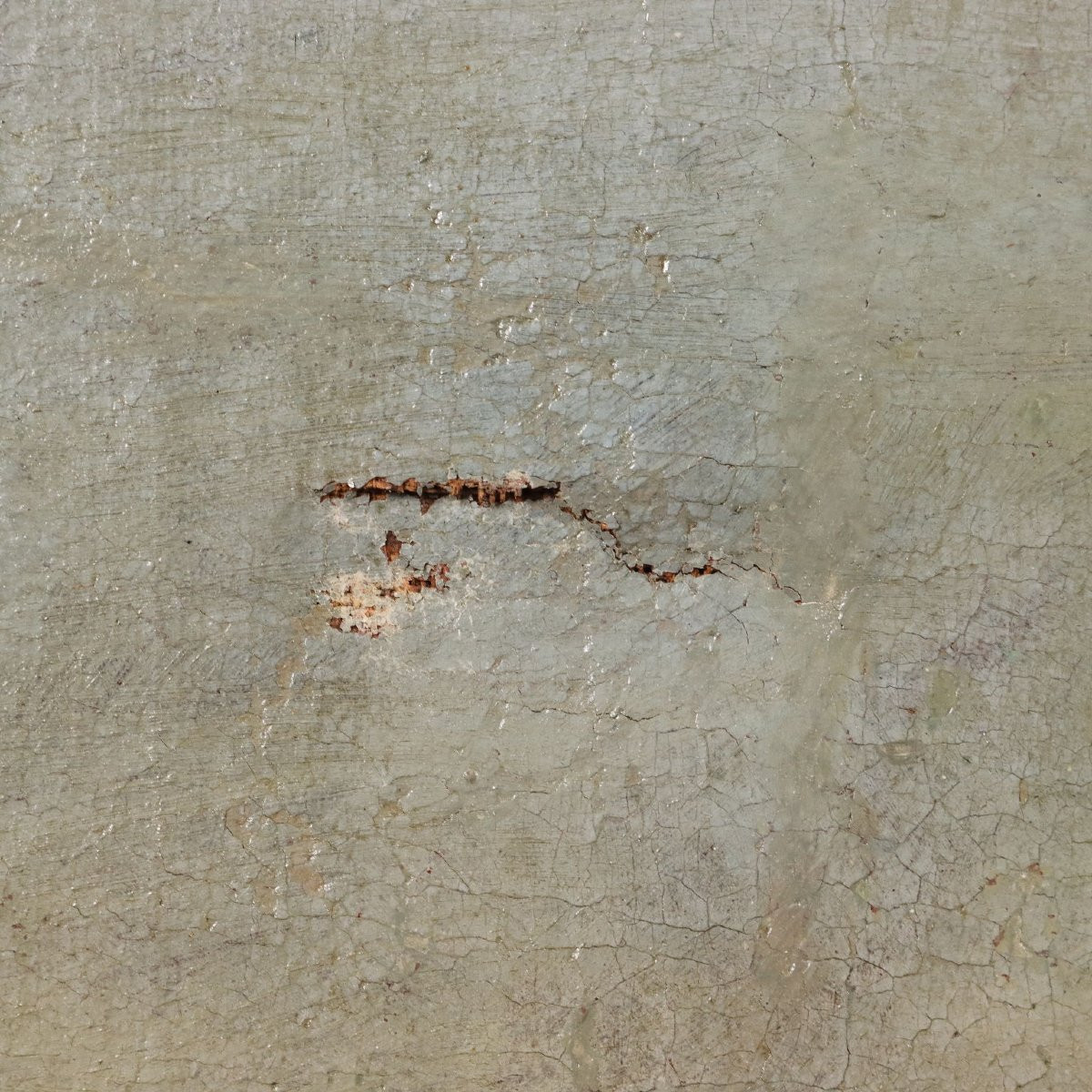 Dipinto di Scena di Richiesta di Clemenza XVII Secolo-photo-6