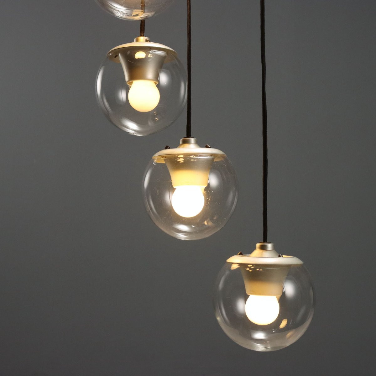 Lampada '2095/7' di Gino Sarfatti per Arteluce-photo-3