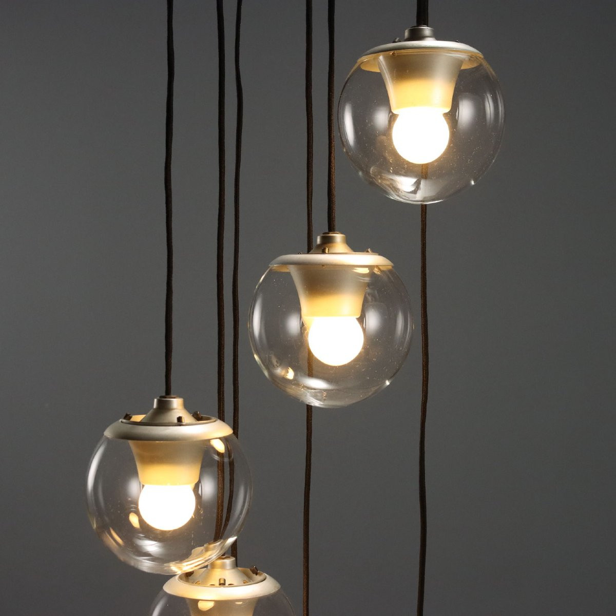 Lampada '2095/7' di Gino Sarfatti per Arteluce-photo-1