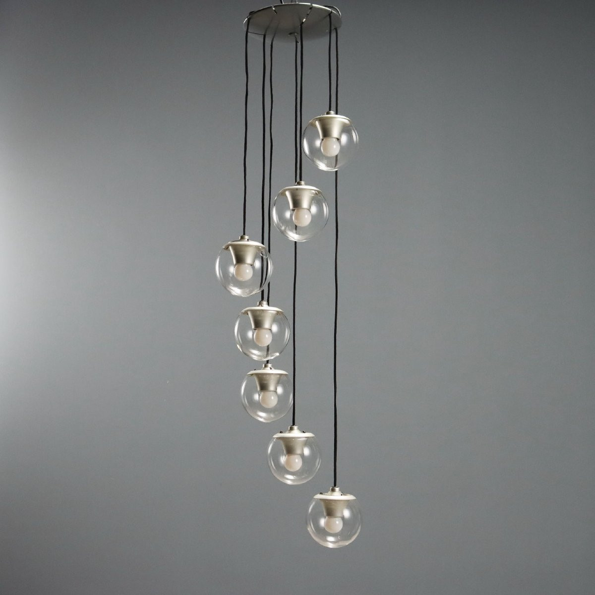 Lampada '2095/7' di Gino Sarfatti per Arteluce-photo-2