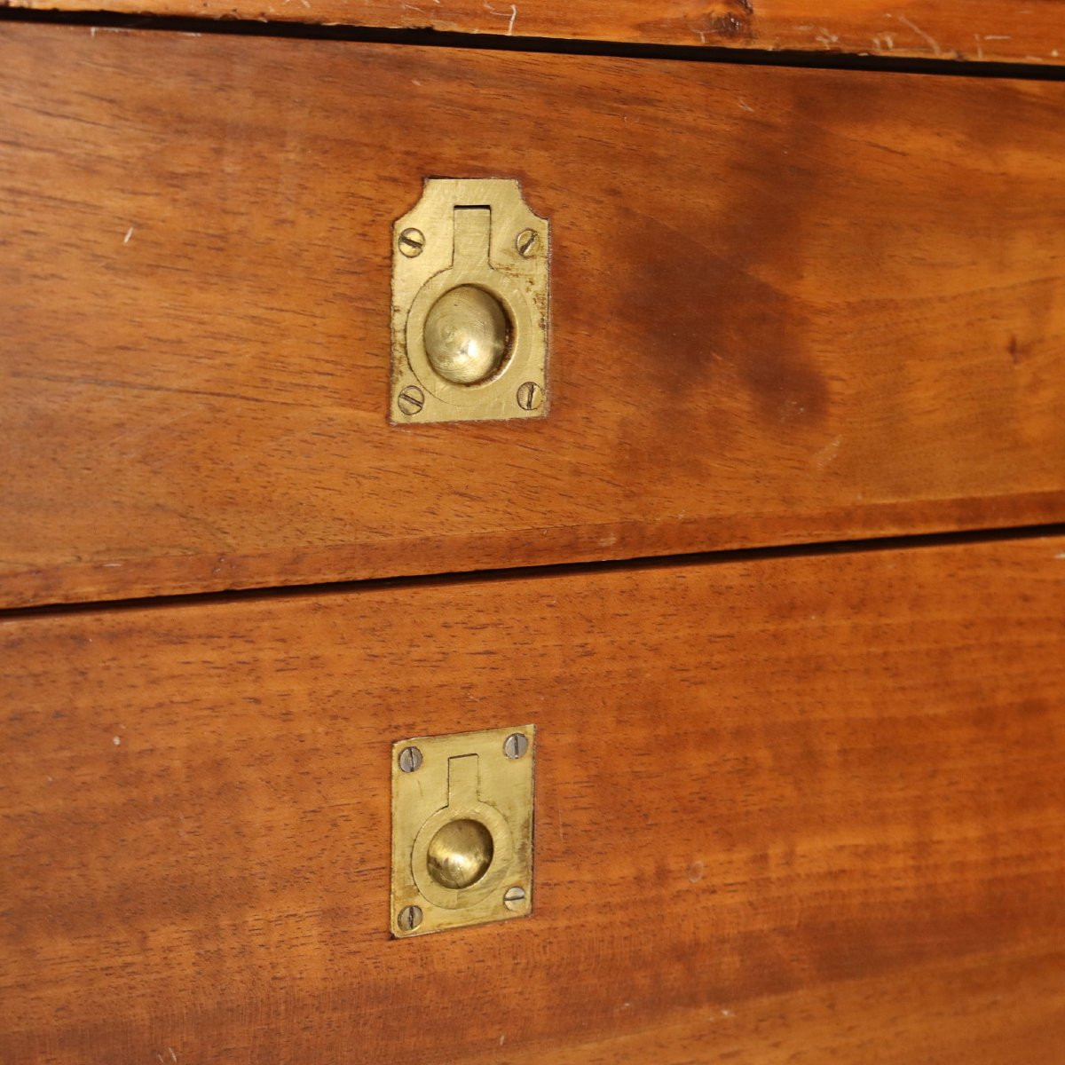 Credenza in Stile Neobarocco in Noce Italia Fine XIX Secolo-photo-3