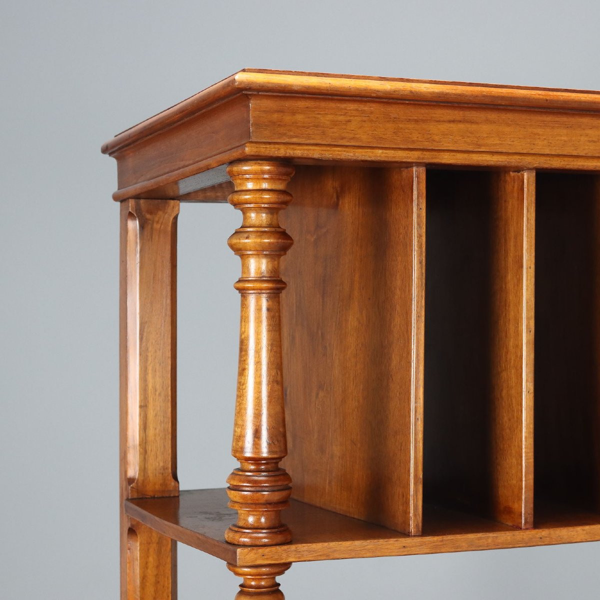 Etagere in Noce Italia Fine XIX Secolo-photo-3
