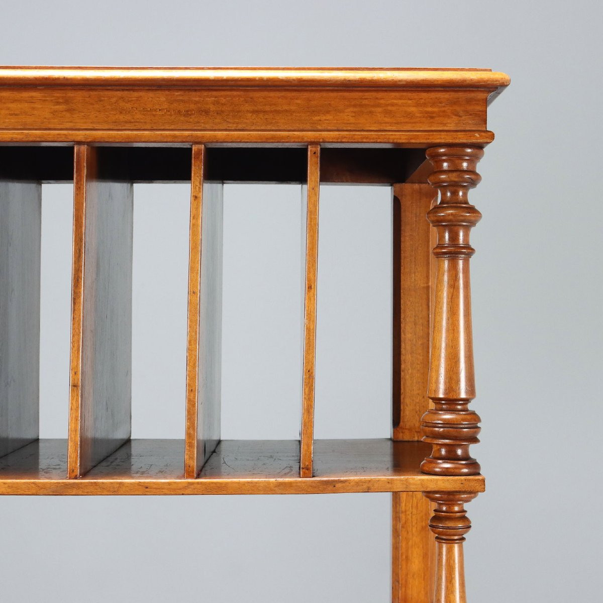 Etagere in Noce Italia Fine XIX Secolo-photo-4