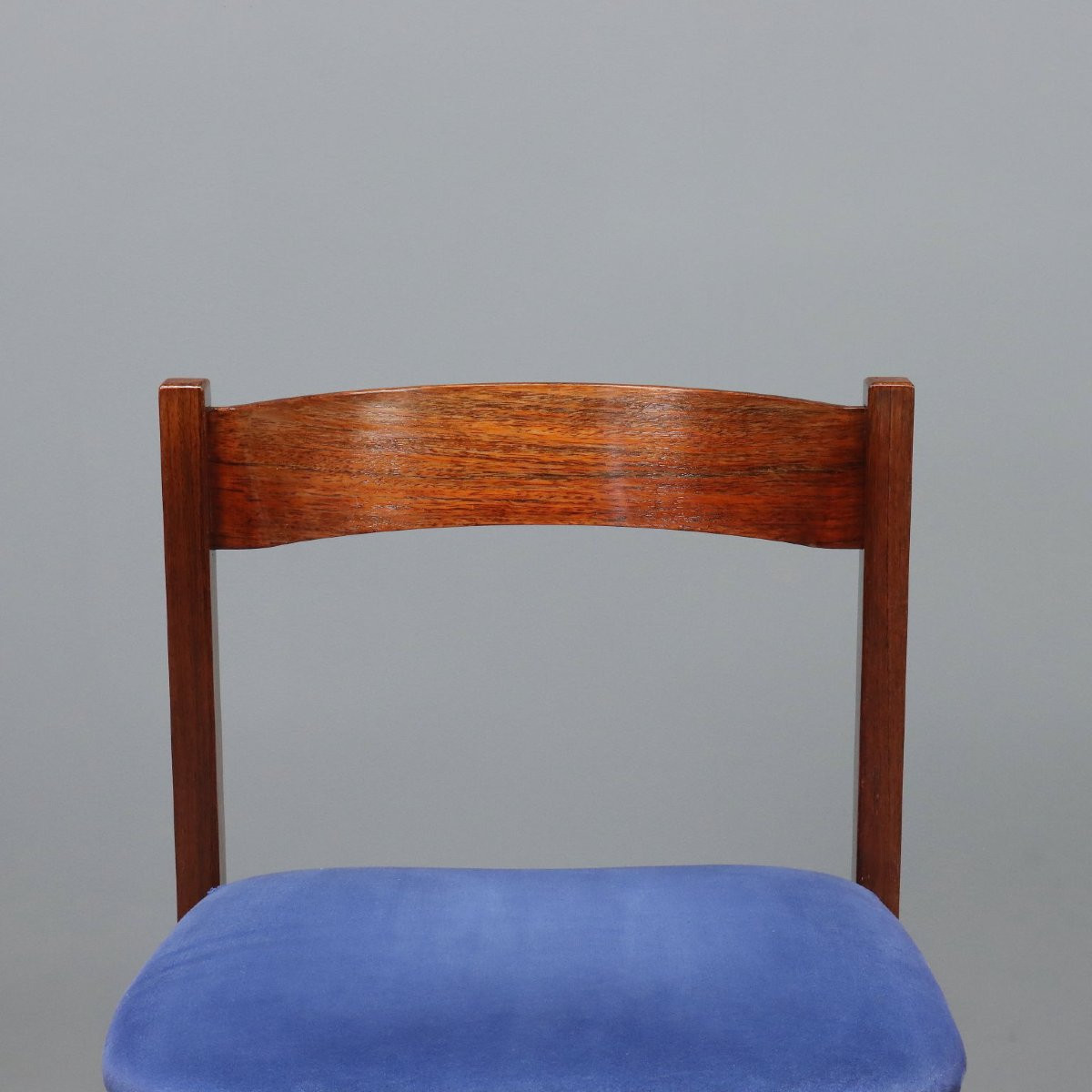 Quattro Sedie '101' di Gianfranco Frattini Produzione Cassina Anni '60-photo-4