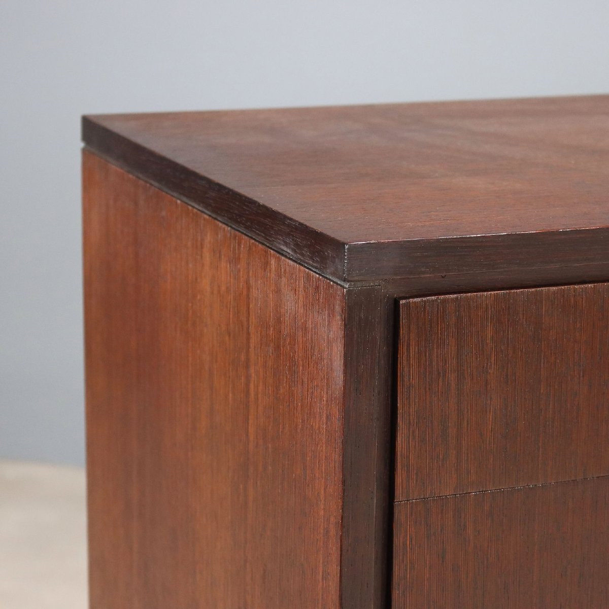 Mobile Credenza di Ico Parisi Anni '60 Produzione Brugnoli Cantù-photo-3