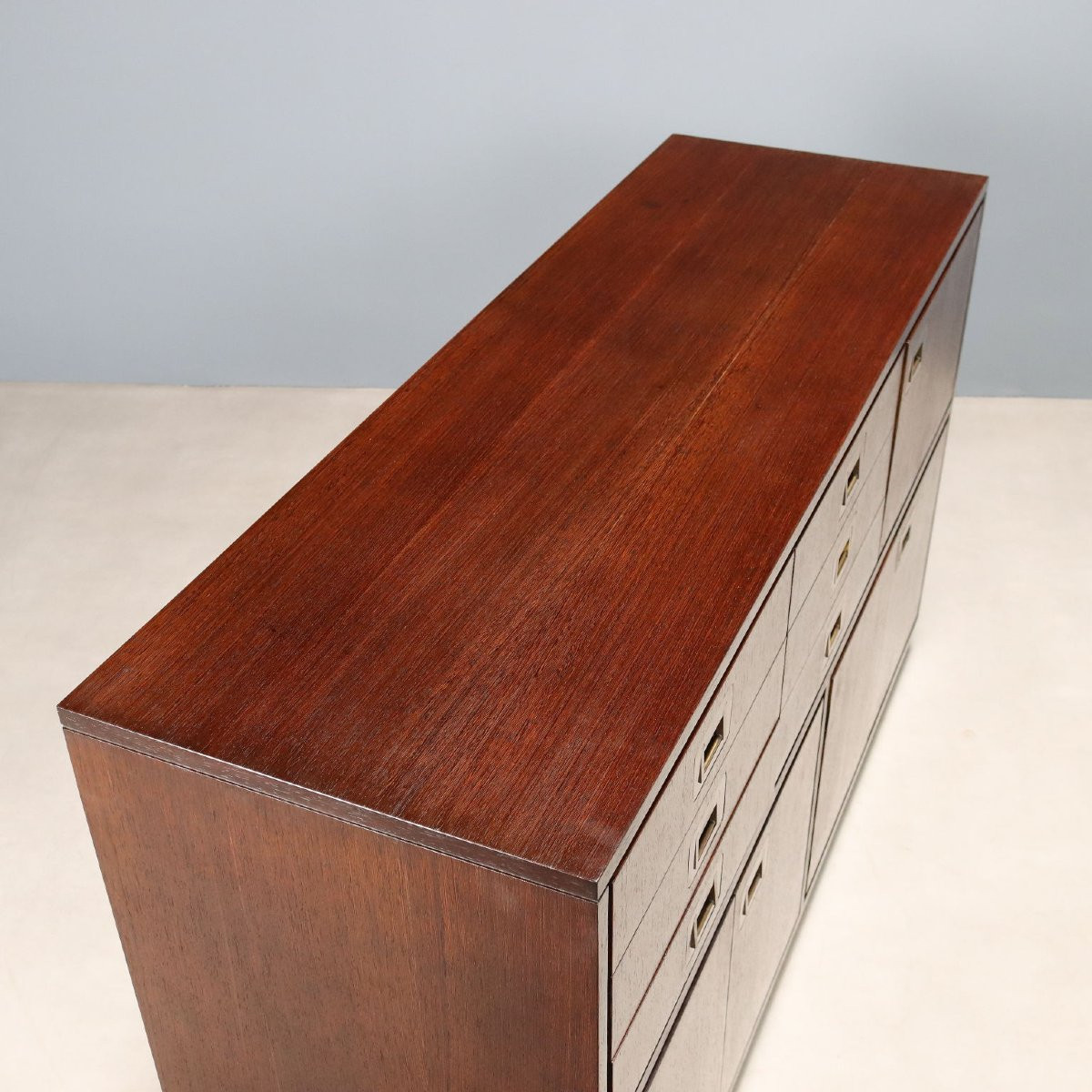 Mobile Credenza di Ico Parisi Anni '60 Produzione Brugnoli Cantù-photo-5