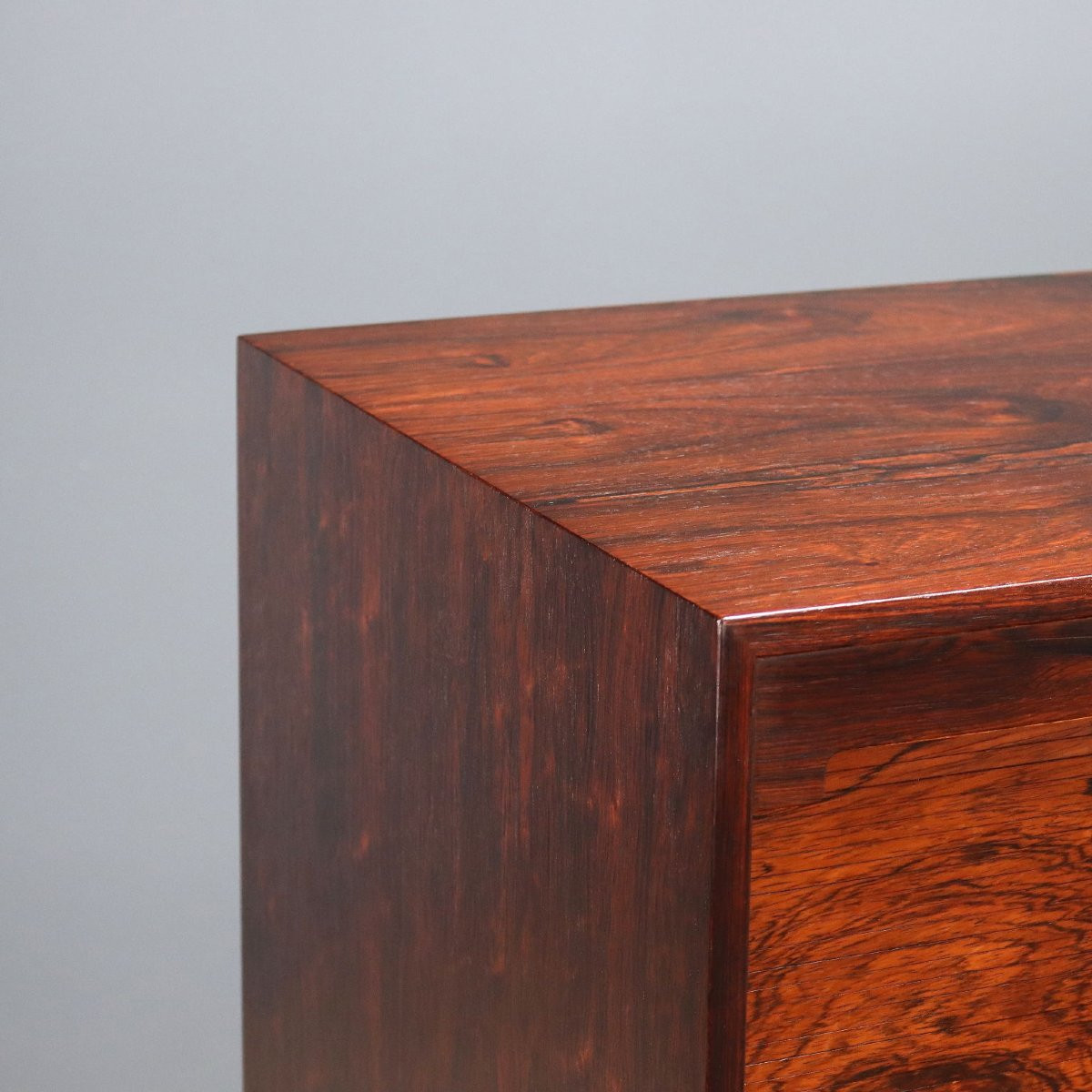 Highboard '504' di Gianfranco Frattini per Bernini Anni 60-photo-3