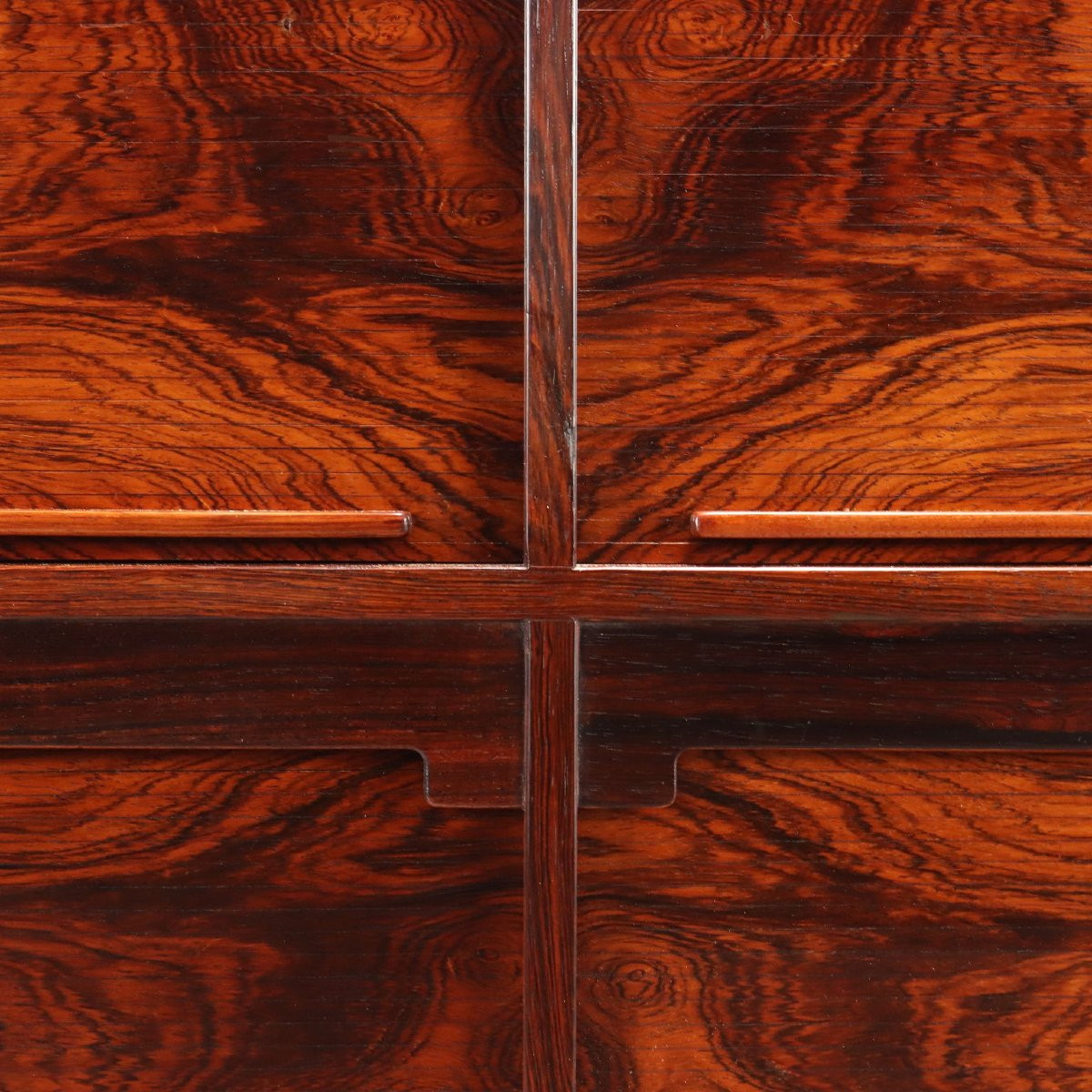 Highboard '504' di Gianfranco Frattini per Bernini Anni 60-photo-4