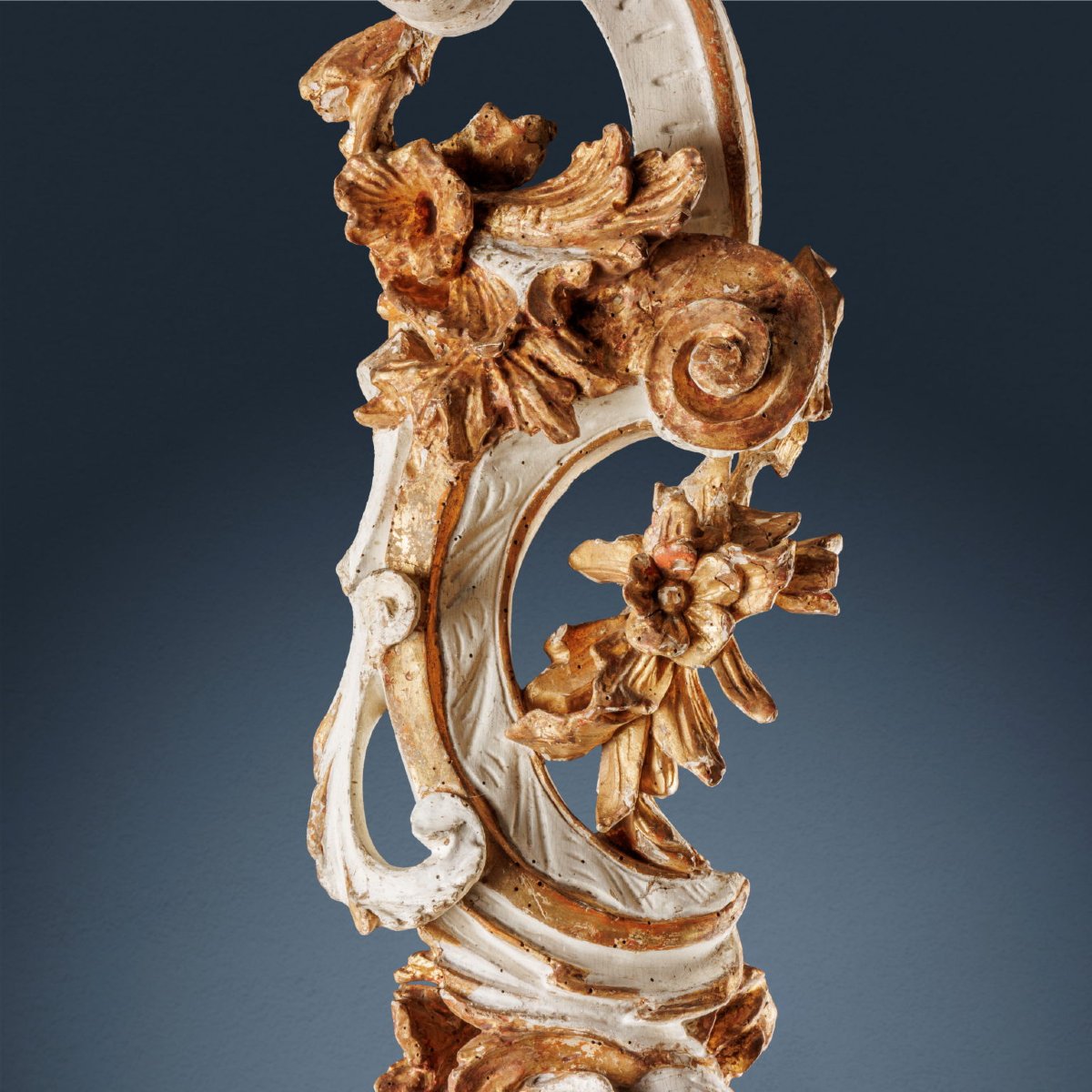 Coppia di Torciere Milano, 1750 ca.-photo-3