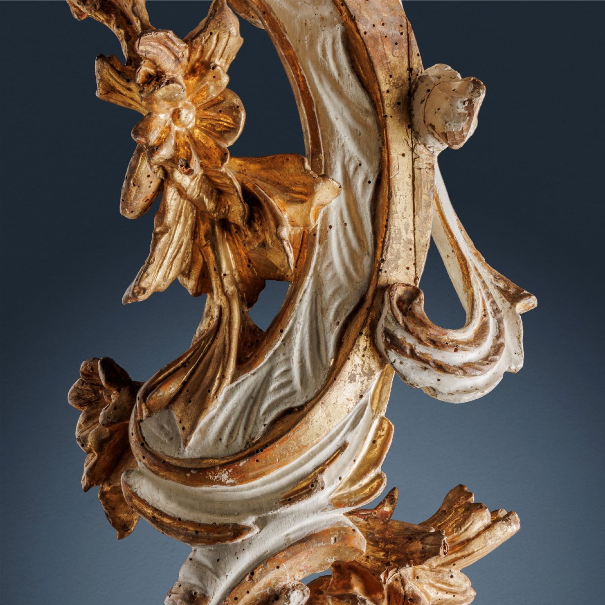 Coppia di Torciere Milano, 1750 ca.-photo-4