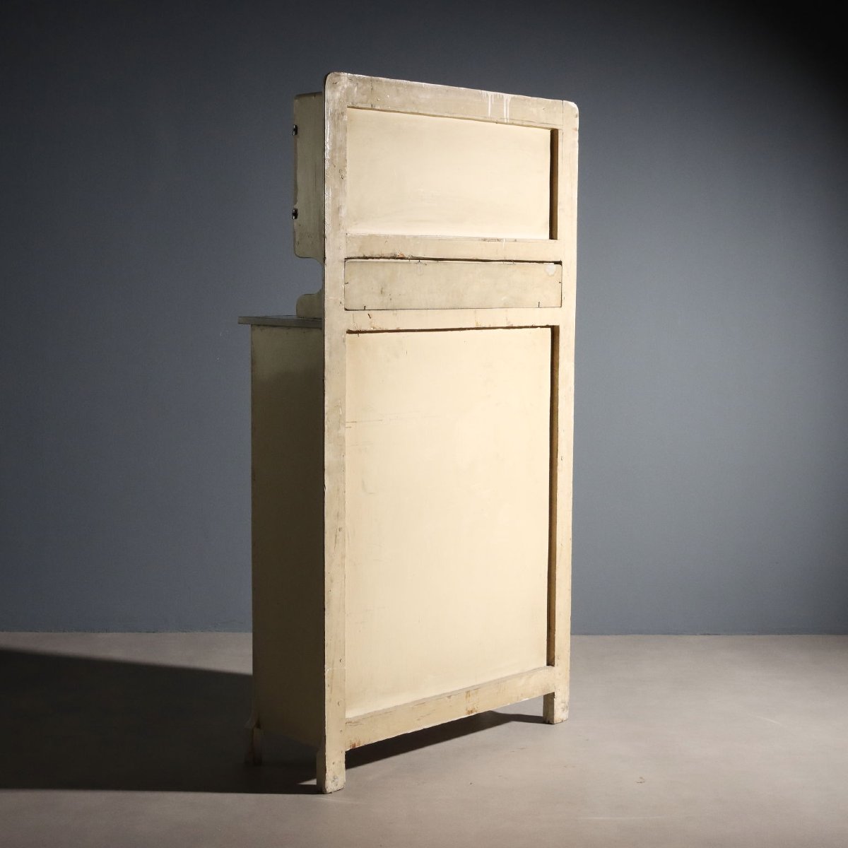 Mobiletto da Laboratorio Anni '50-photo-2
