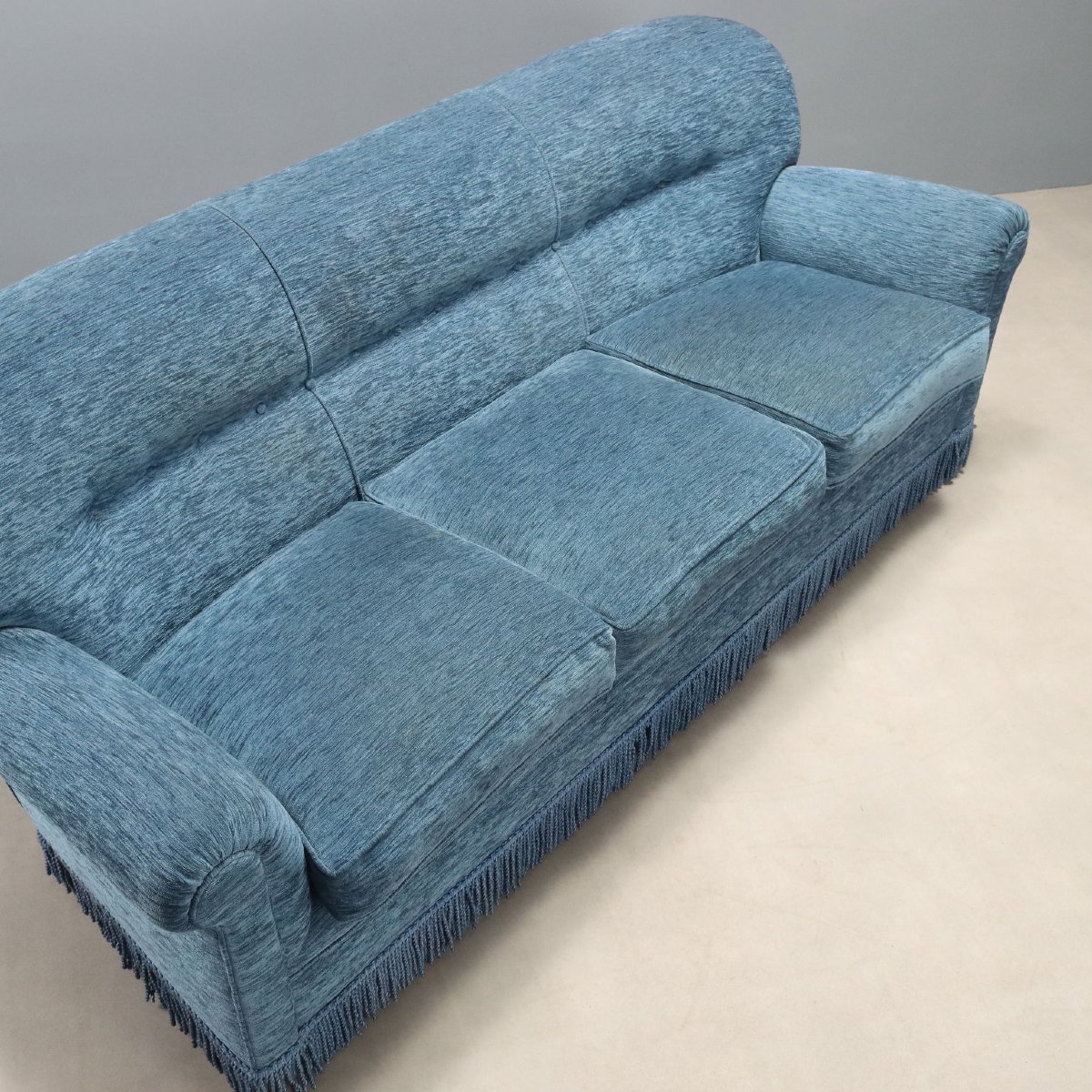 Divano Vintage Anni 50-photo-4