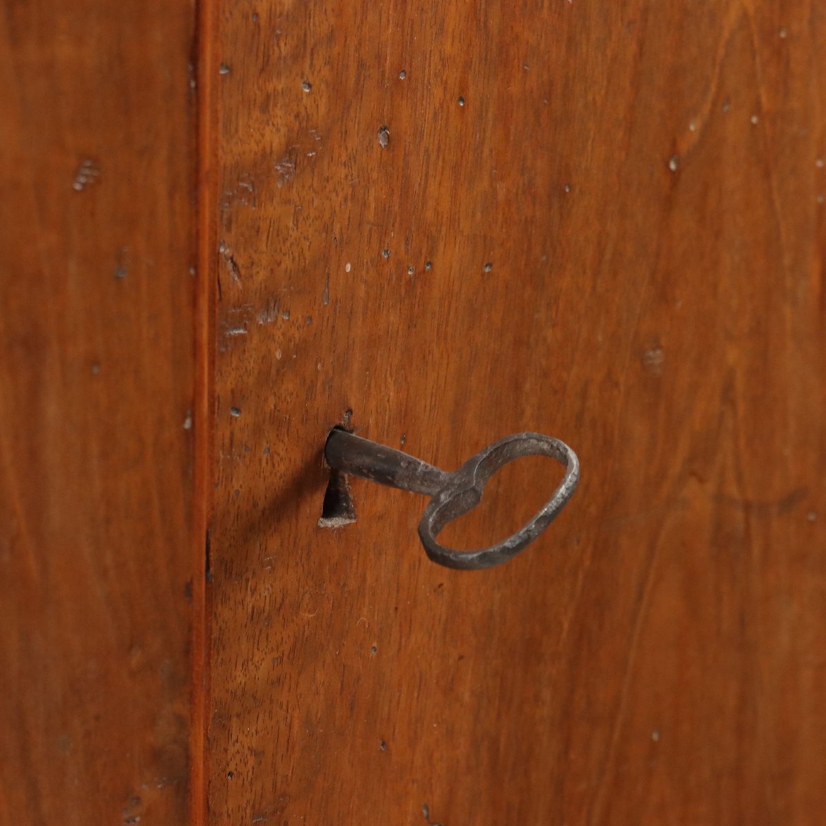 Credenza Barocca in Noce Italia XIX Secolo-photo-7