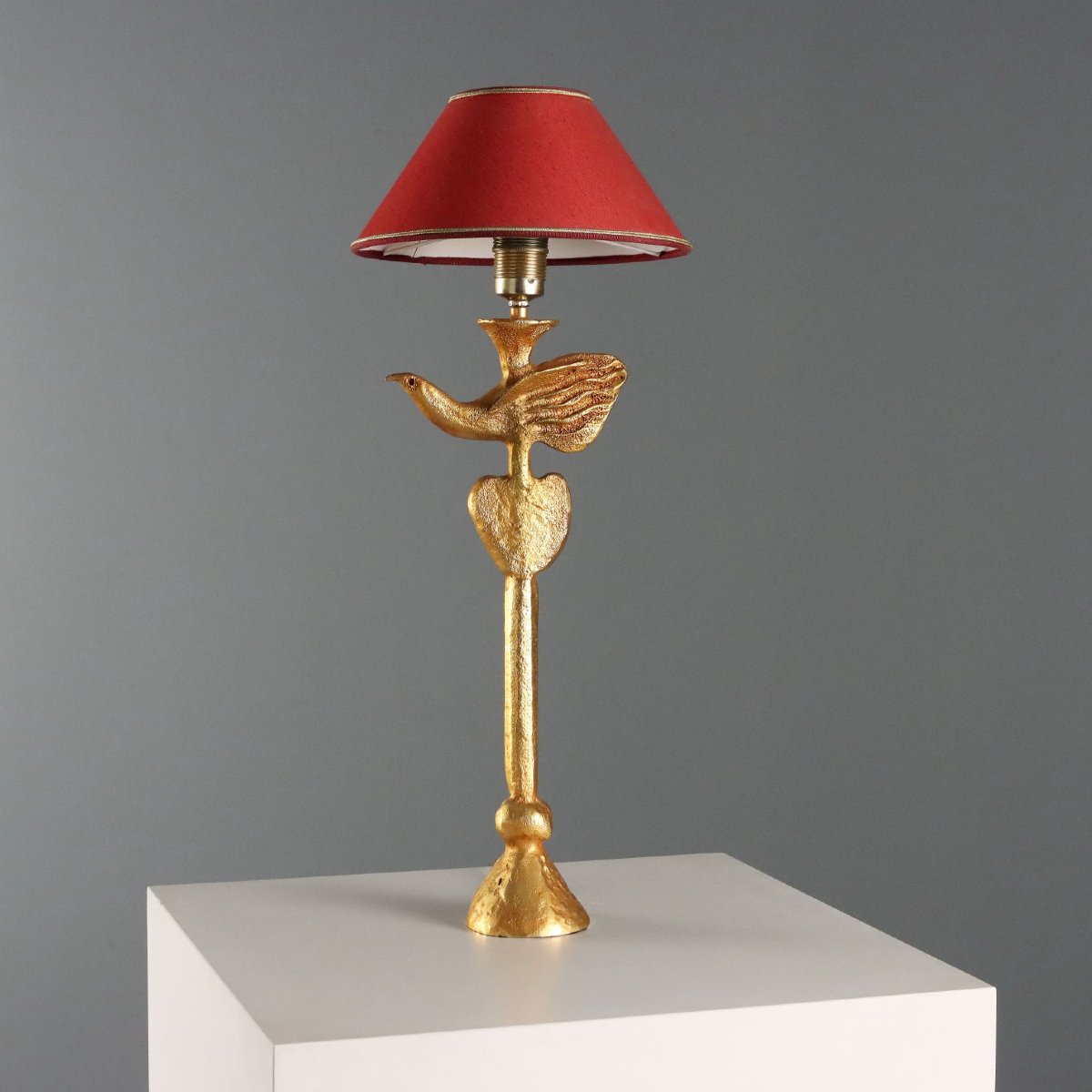Lampada da Tavolo di Pierre Casenove Produzione Fondica-photo-4