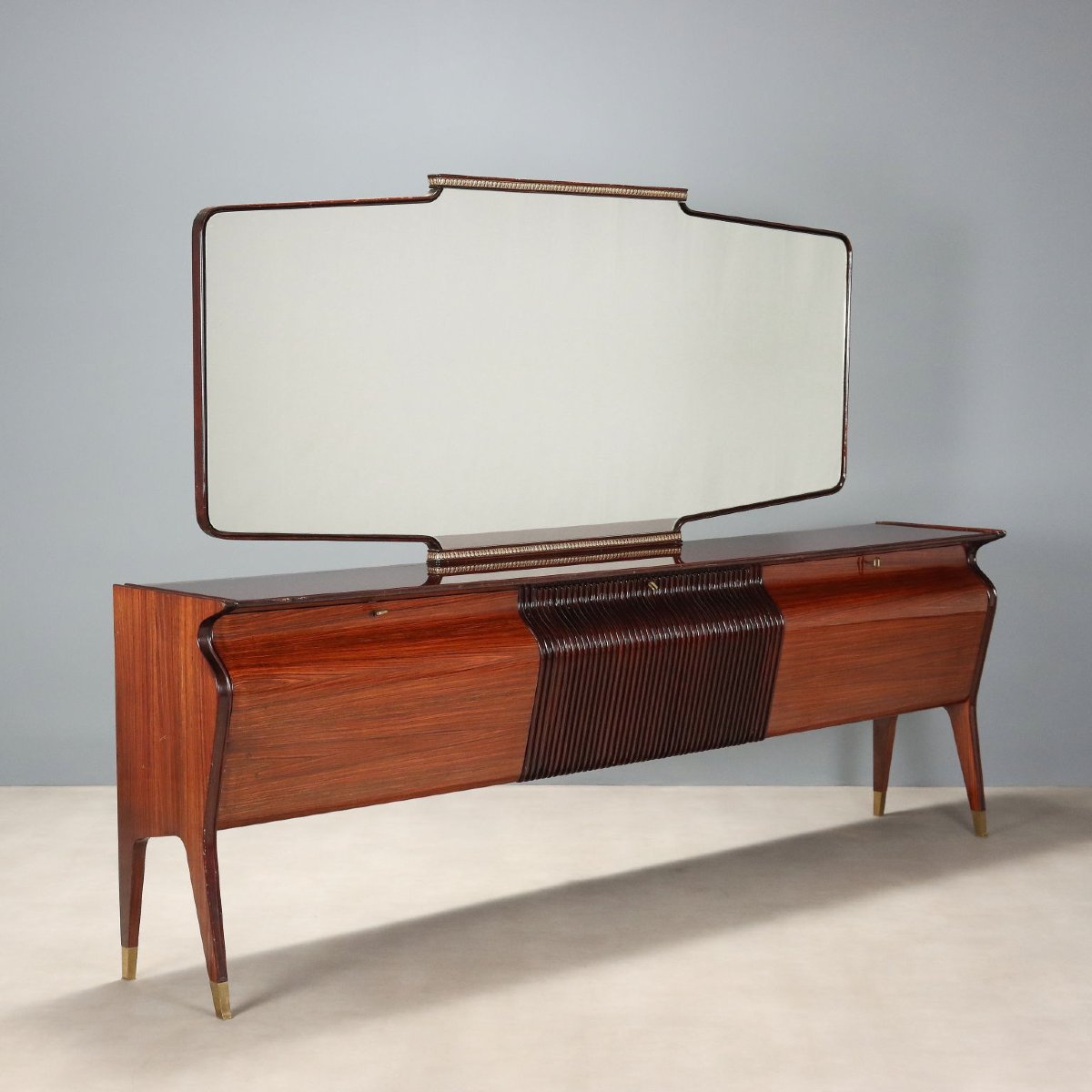Mobile Buffet di Osvaldo Borsani anni 50-60