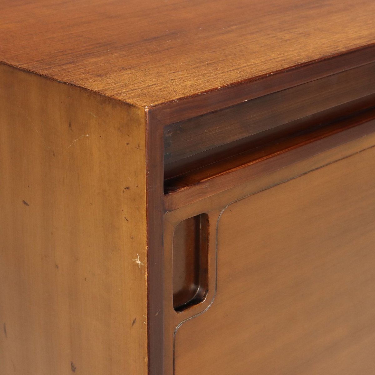 Sideboard di Renato Magri per Cantieri Carugati Anni 60-photo-3