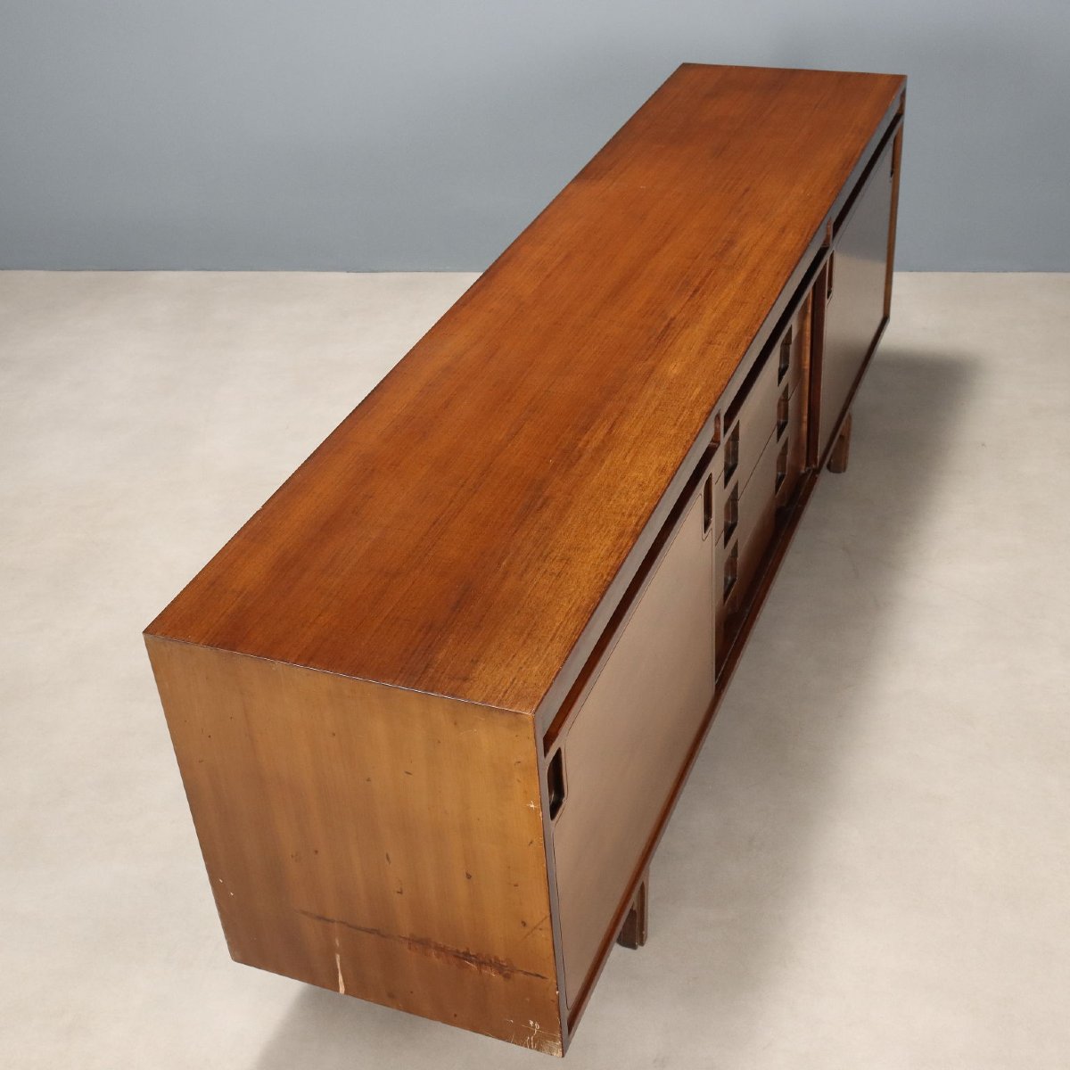 Sideboard di Renato Magri per Cantieri Carugati Anni 60-photo-7