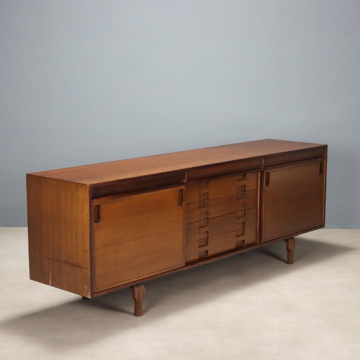 Sideboard di Renato Magri per Cantieri Carugati Anni 60