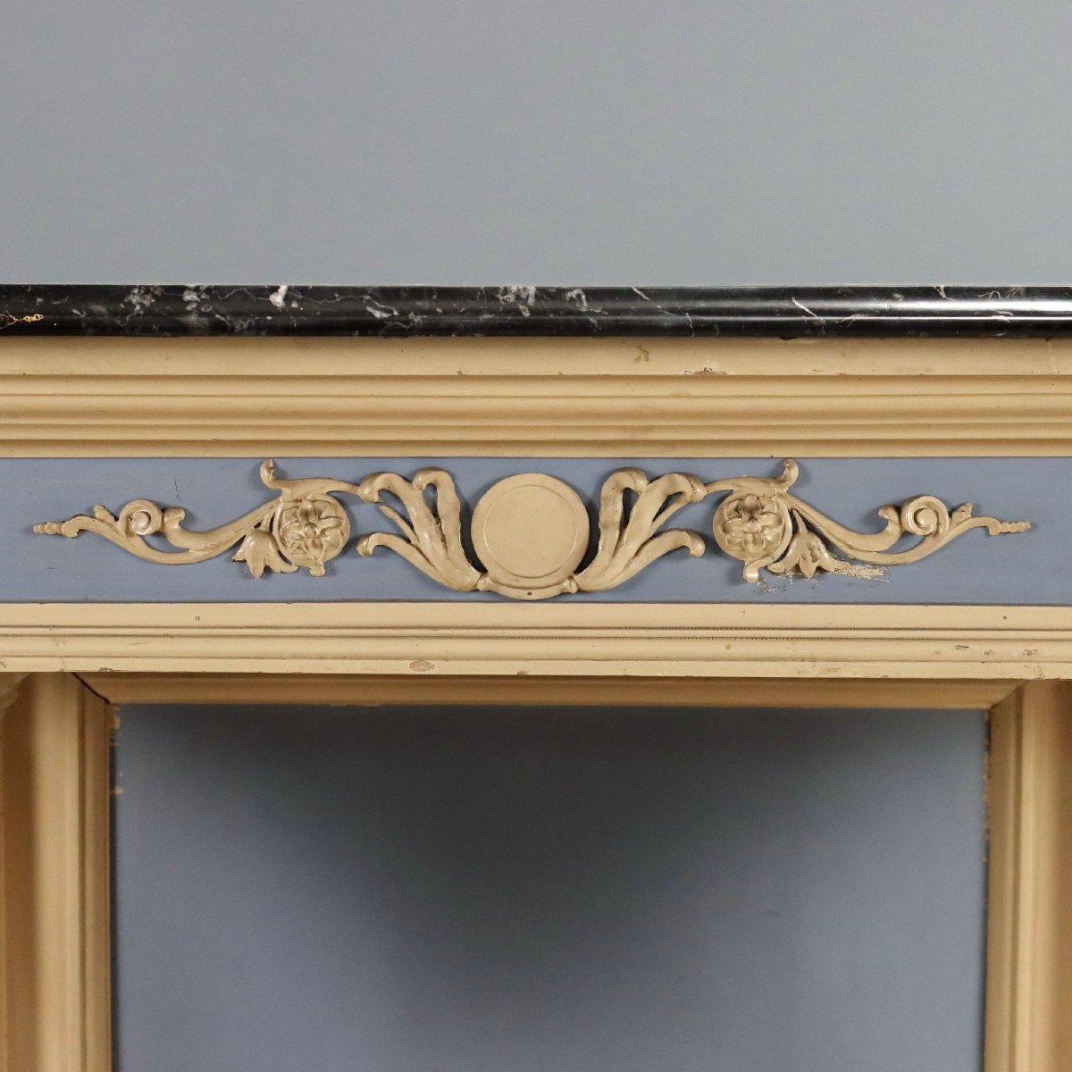 Consolle in Stile Neoclassico Italia Fine XIX Secolo-photo-2