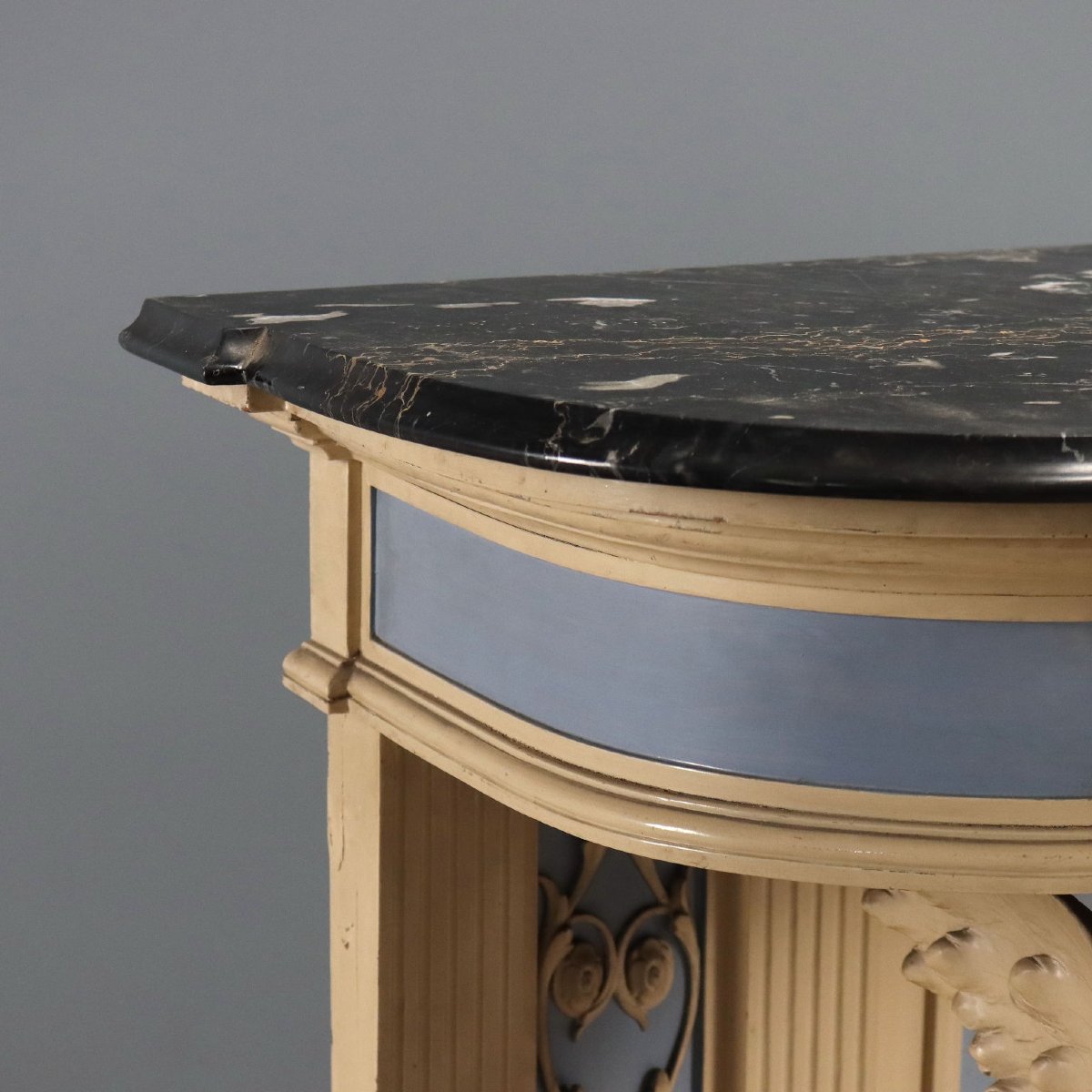Consolle in Stile Neoclassico Italia Fine XIX Secolo-photo-5