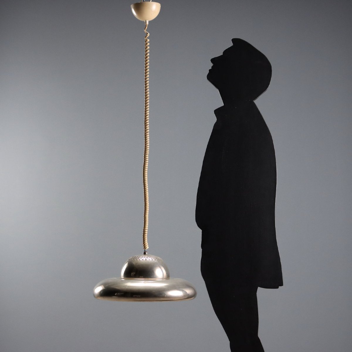 Lampada 'Fior di Loto' di Afra & Tobia Scarpa per Flos-photo-2