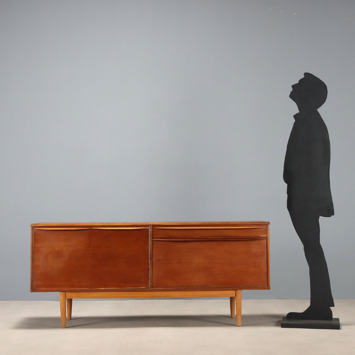 Sideboard Nord Europa Anni 60-photo-2