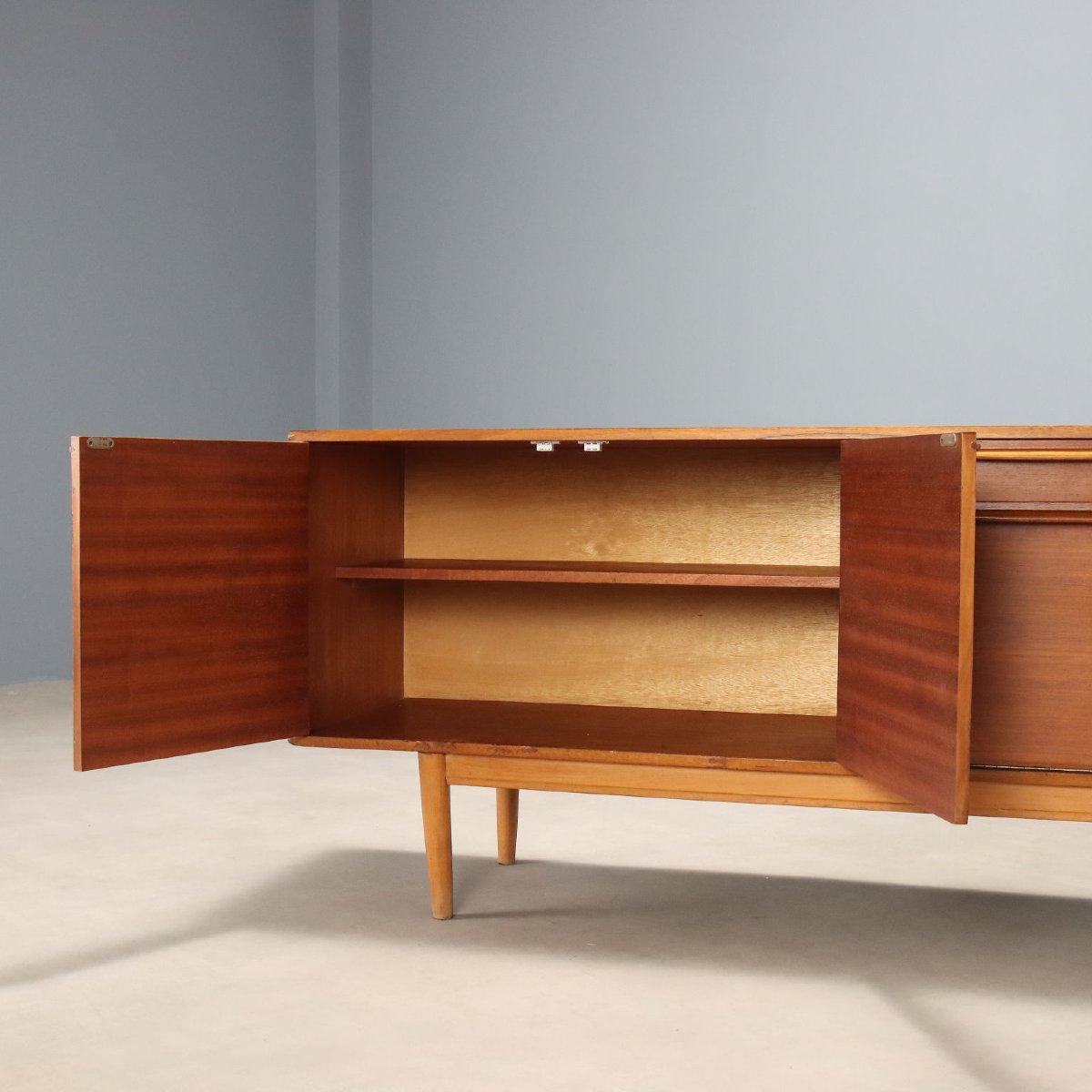 Sideboard Nord Europa Anni 60-photo-3