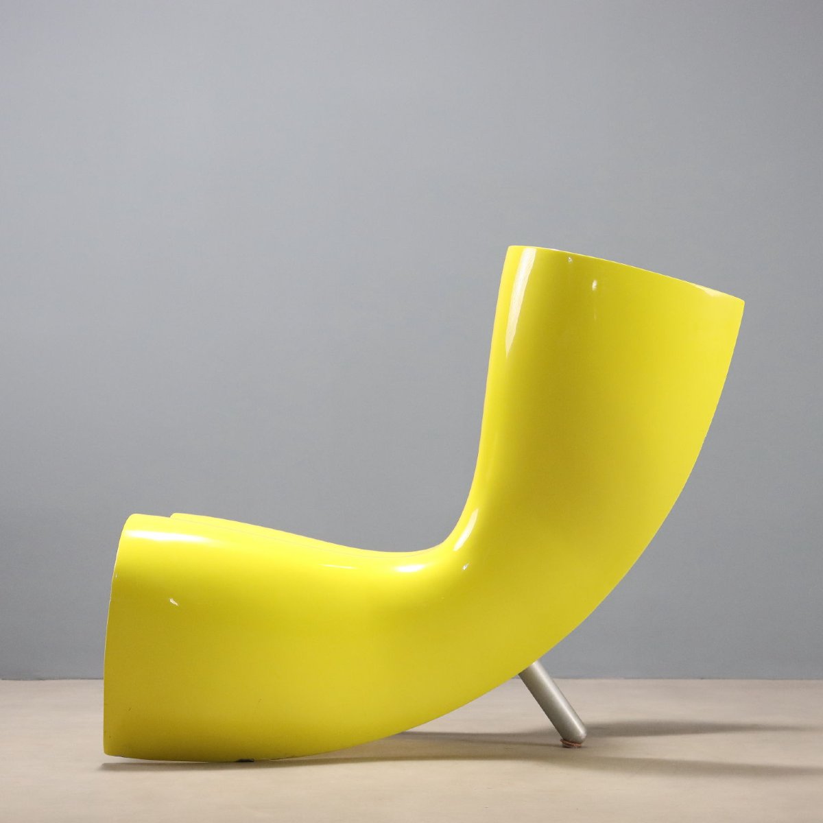 'Felt Chair' di Marc Newson per Cappellini  Anni 90-photo-3
