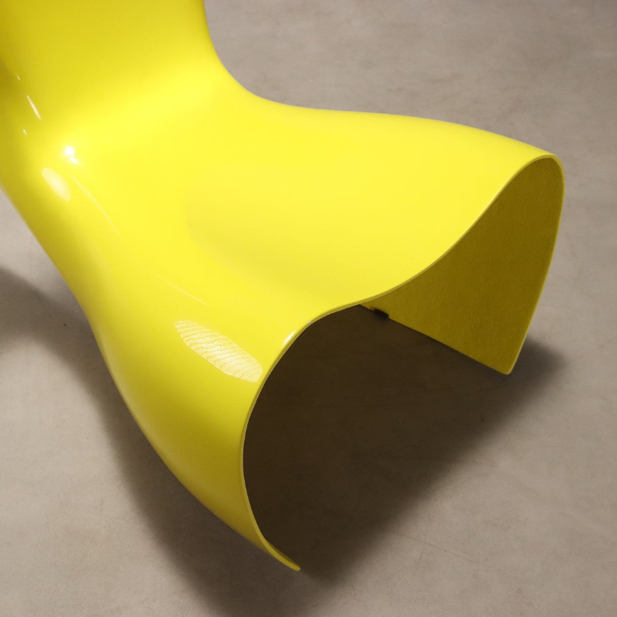 'Felt Chair' di Marc Newson per Cappellini  Anni 90-photo-1