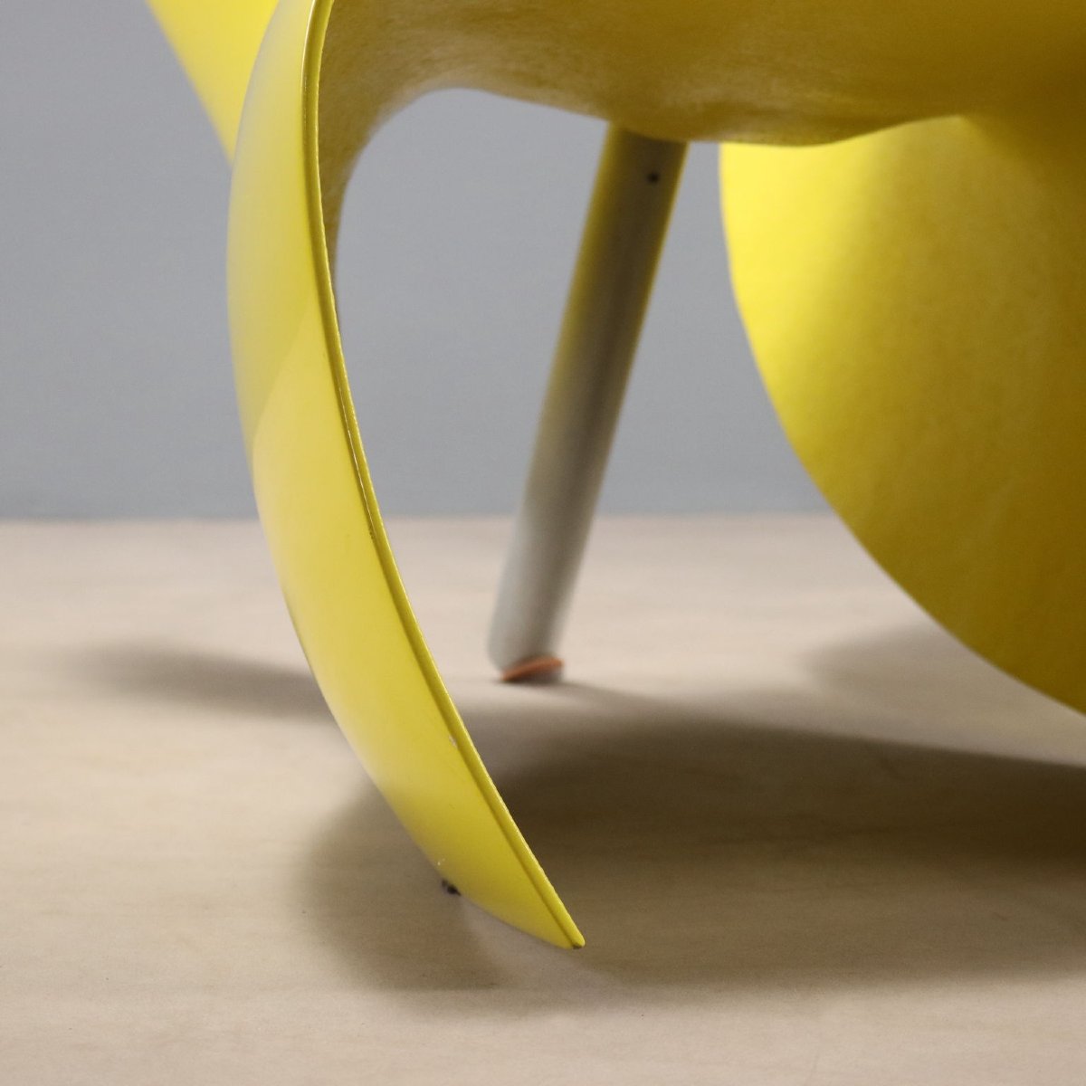 'Felt Chair' di Marc Newson per Cappellini  Anni 90-photo-3
